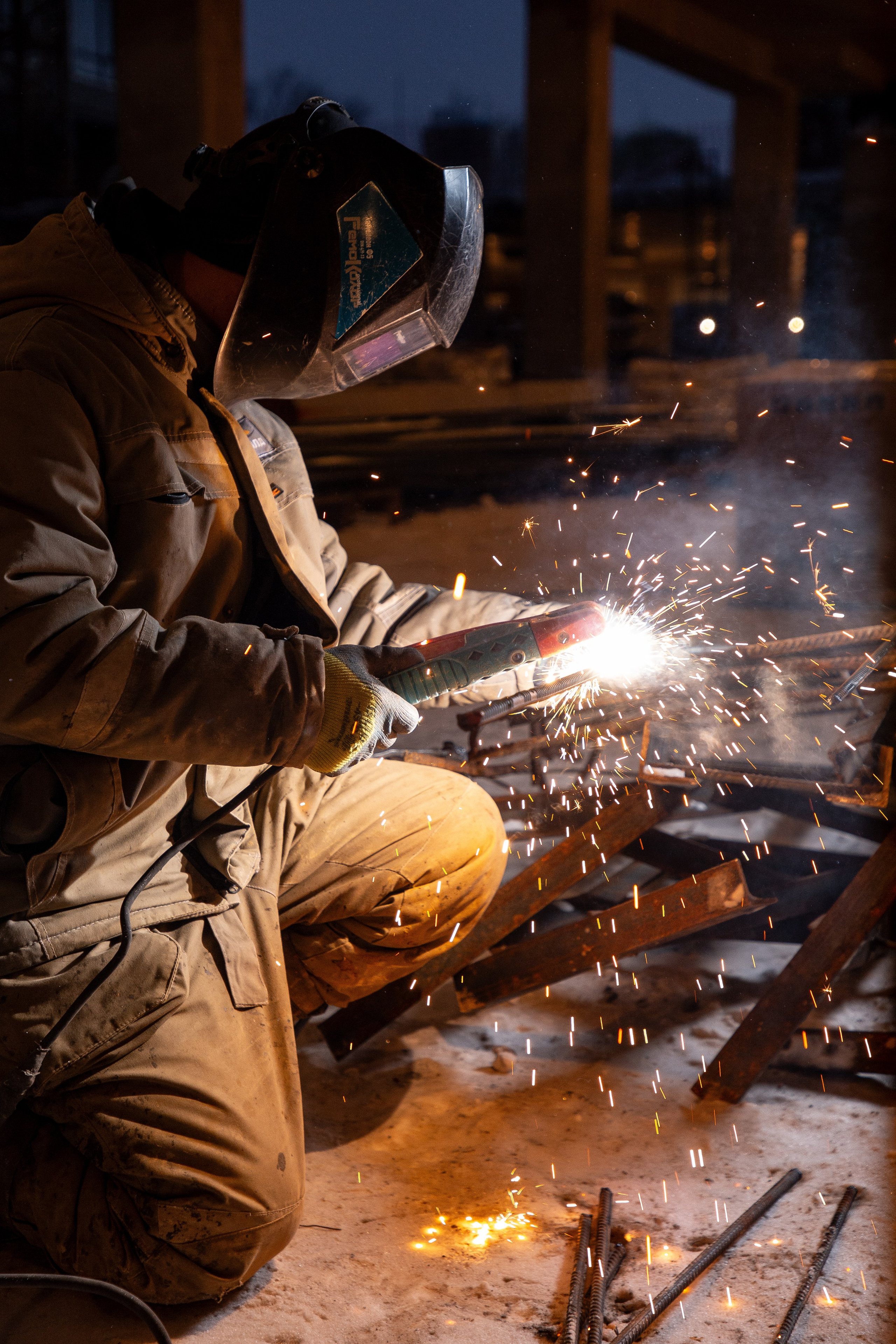 ТОО КазДорБилд. Портретный и репортажный фотограф в Астане Роман Григоров