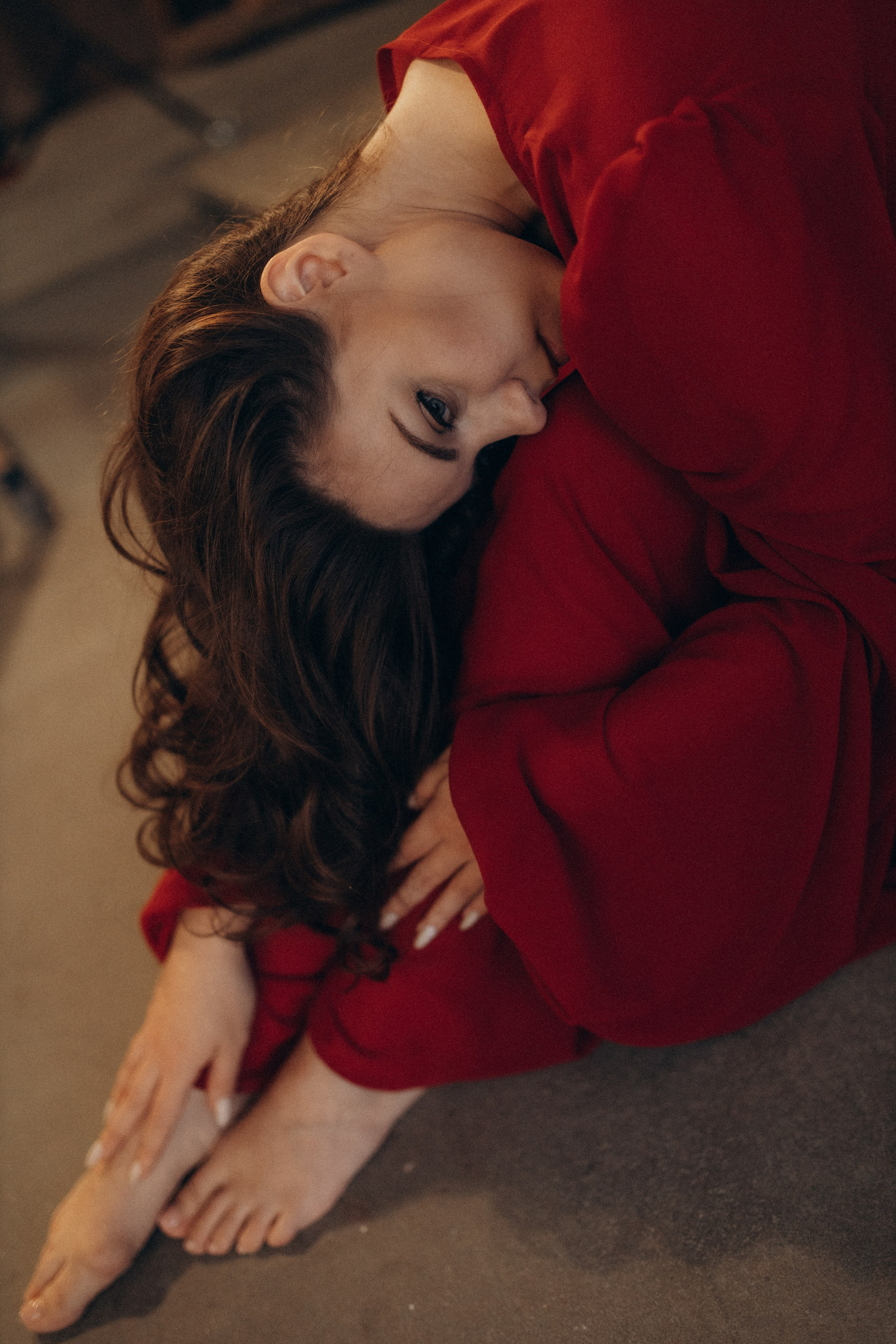 Катя. Фотограф в Петербурге Ольга Стрельченко