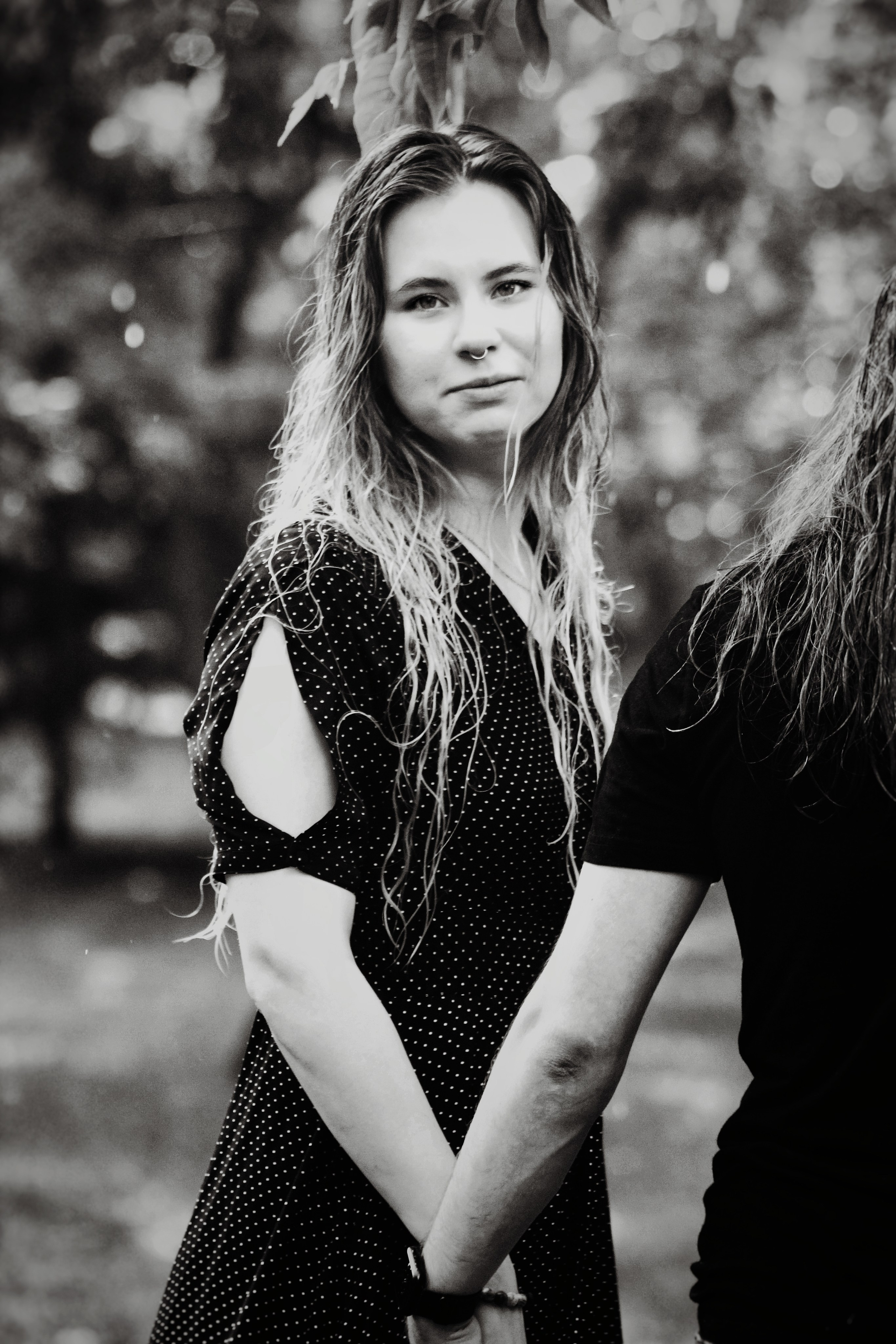 Под дождем. Фотограф в Самаре Варвара Макарова