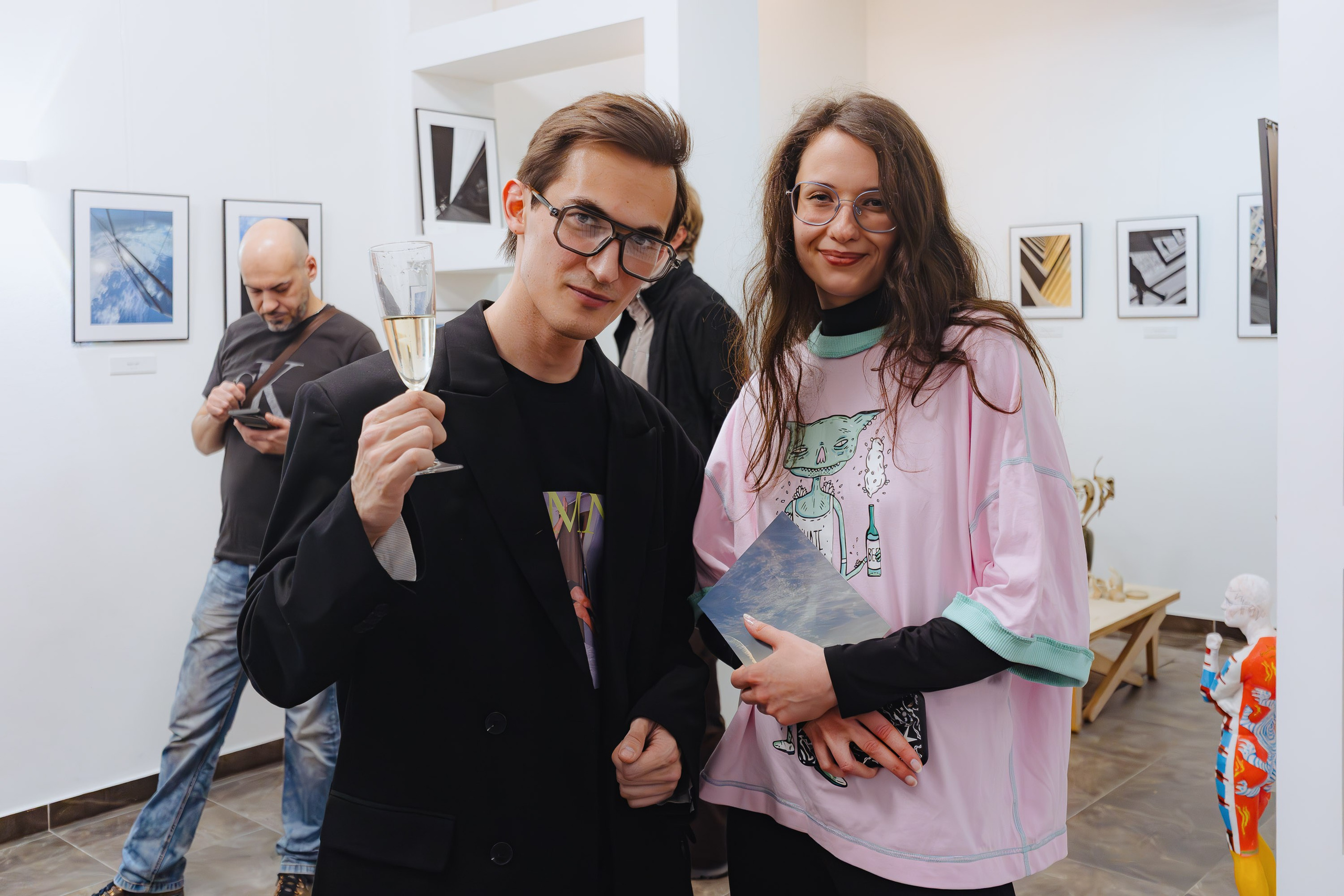 Выставка «Мне ровно». Андрей Цветков — репортажный, свадебный и портретный фотограф в Санкт-Петербурге