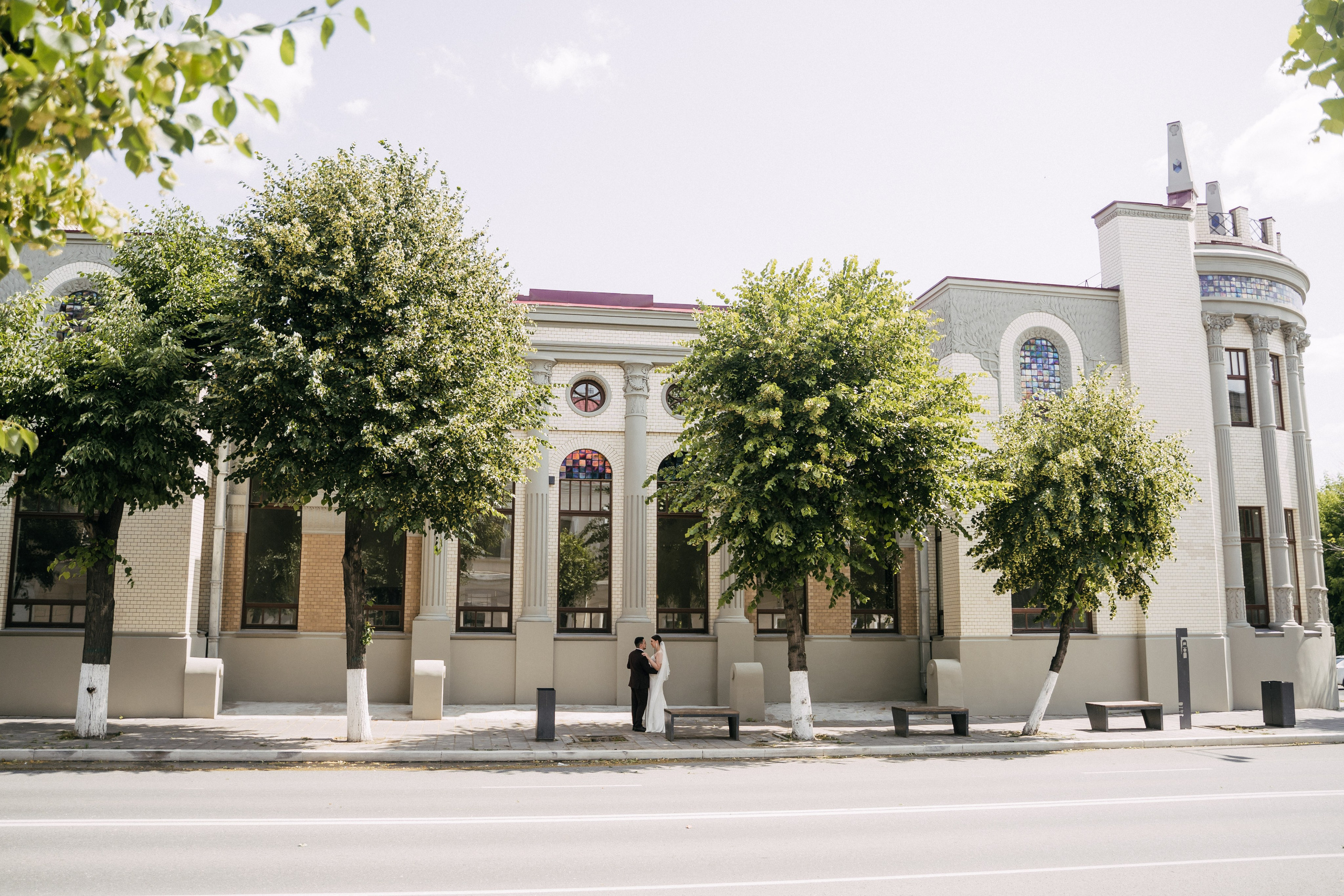 Иван и Ксения. Учаева Екатерина Свадебный и Семейный фотограф г. Сызрань
