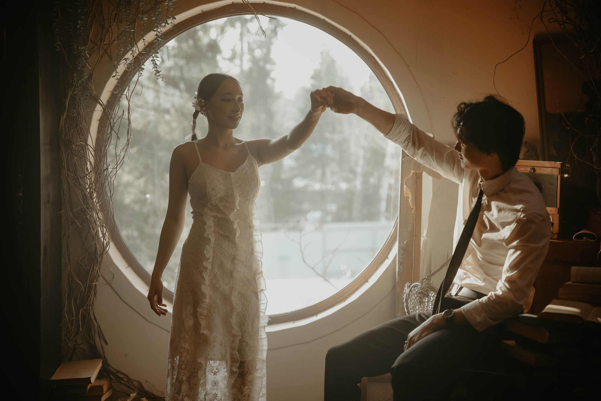 Чердак. Photographer in Moscow & everywhere in the World Alena Vyalova