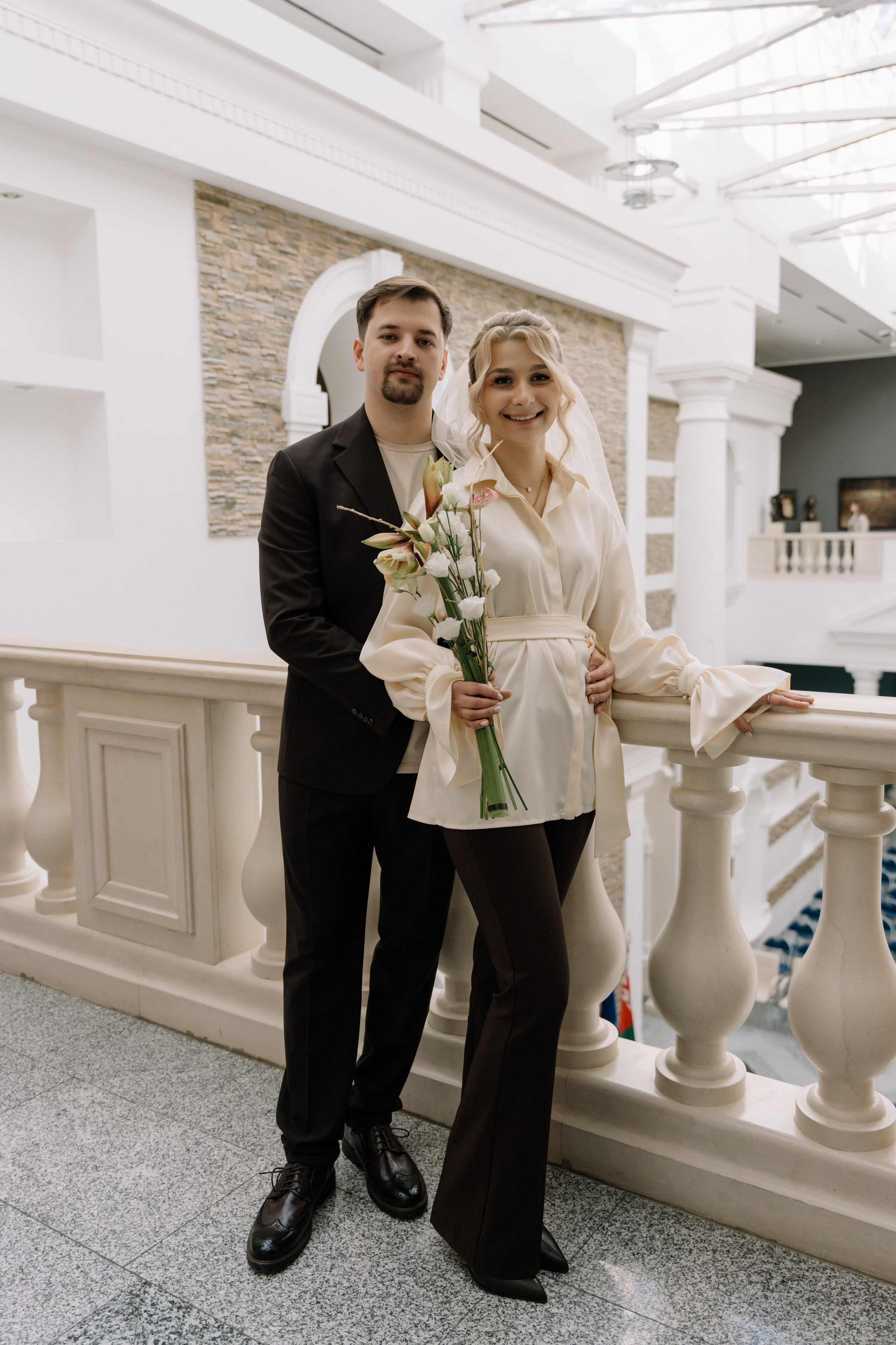 Александра и Виктор