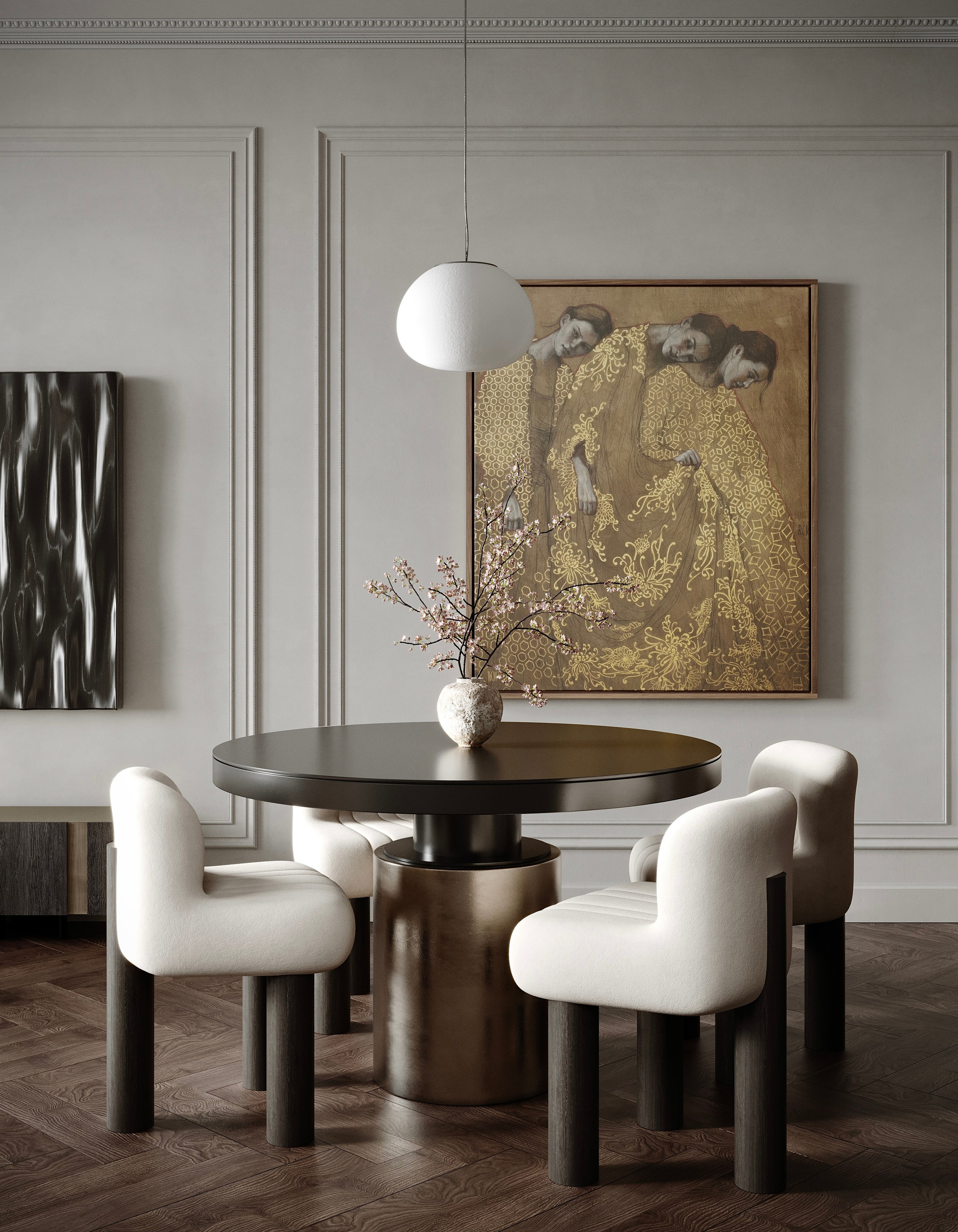 Victory Park Residences | Buro MM. Середа Юлия | Визуализация