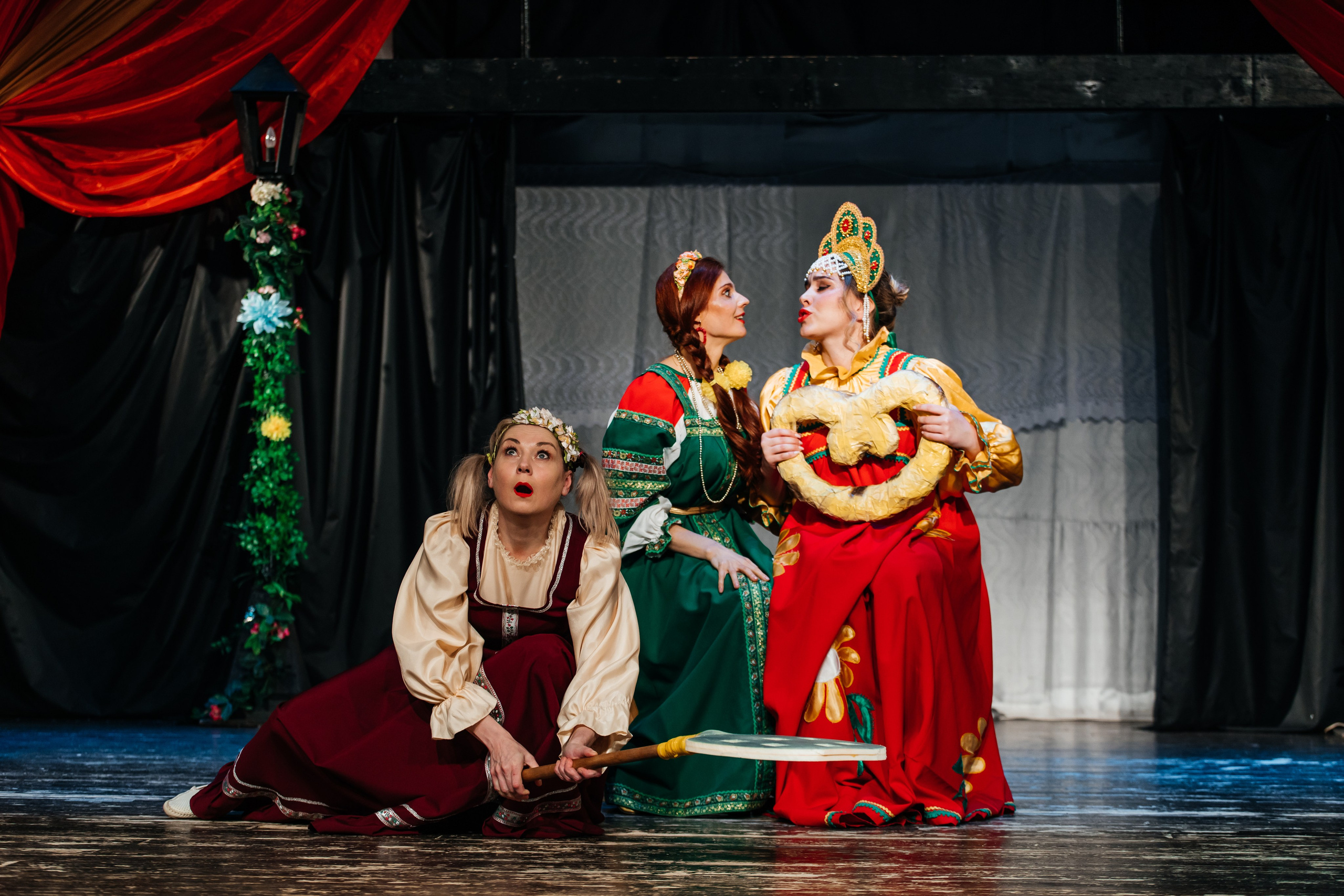 Репортажная съёмка концертов и театральных постановок | Видео и фото контент | ZPROD. Фото и видеосъемка | продакшн студия ZPROD