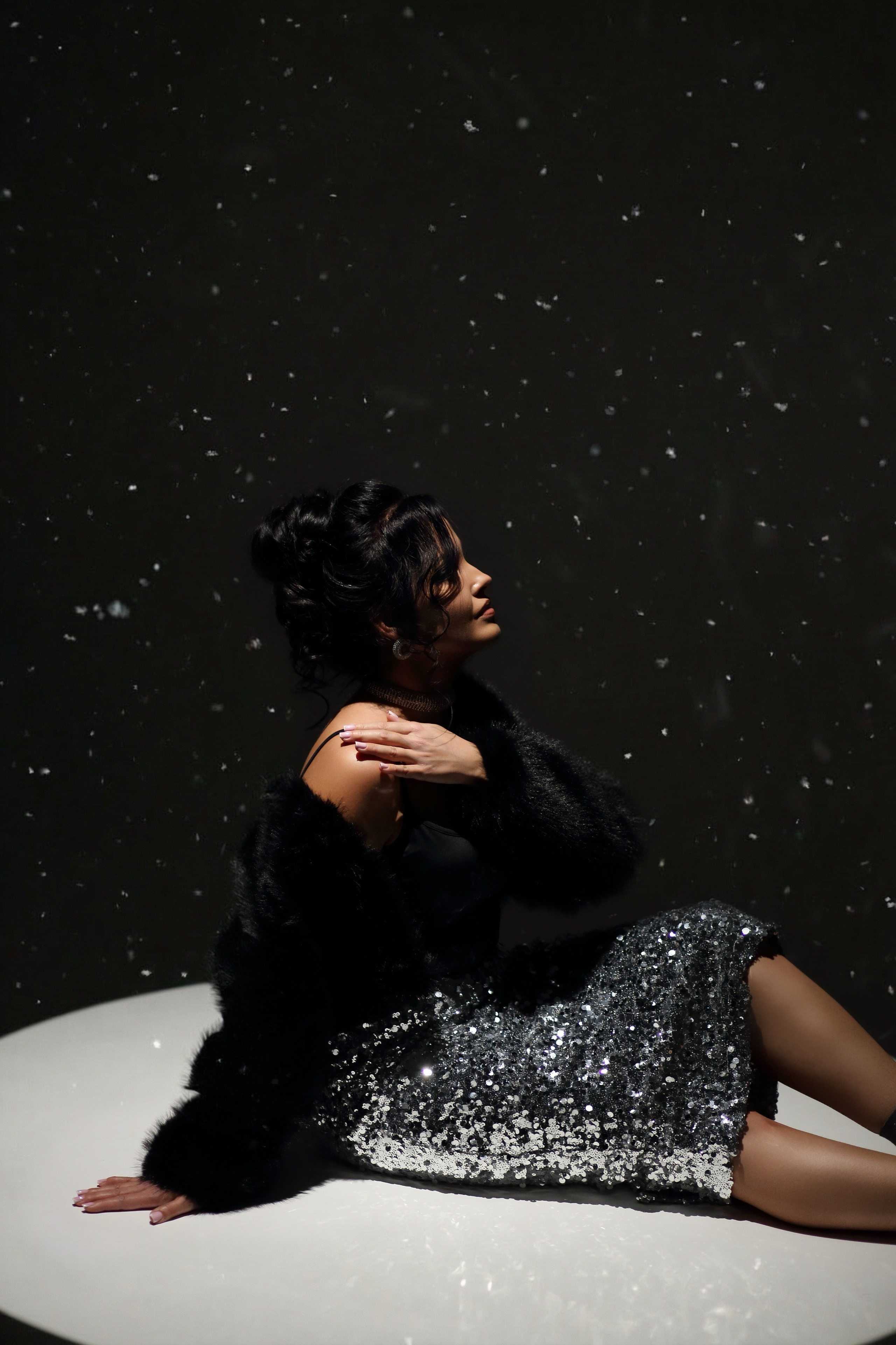 Фарида. Портретный фотограф Анна Мерзлякова