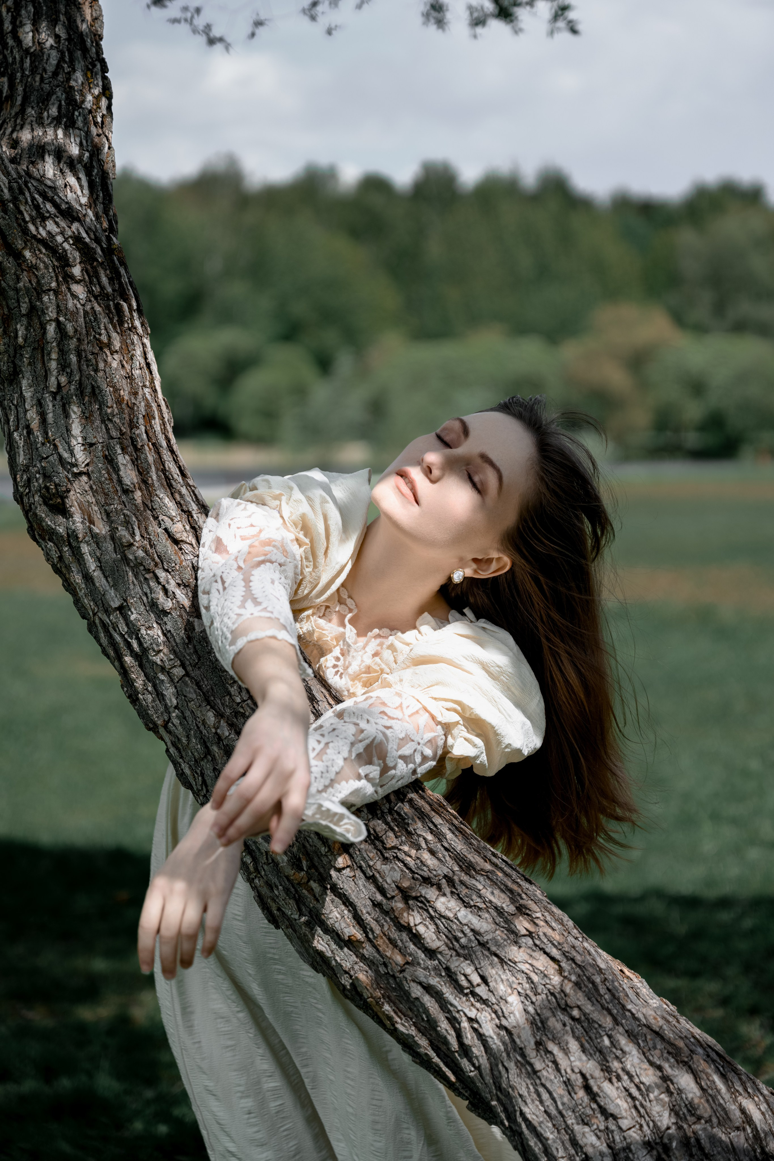 Анна Литвиненко. Фотограф Анастасия Егорова