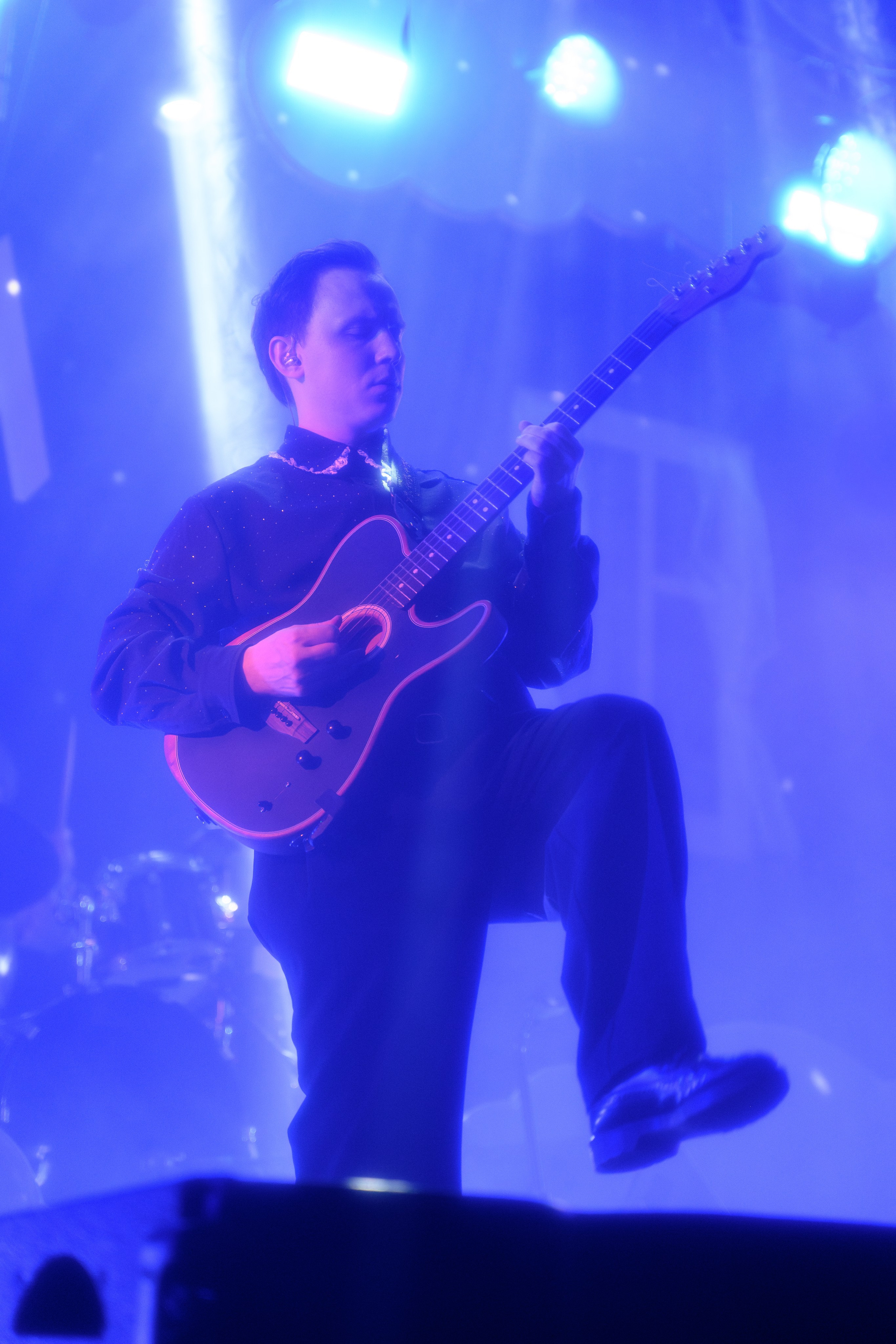 Концерт гр."Сова». Клуб Base. 16.12.2025. Фотограф Анастасия Егорова