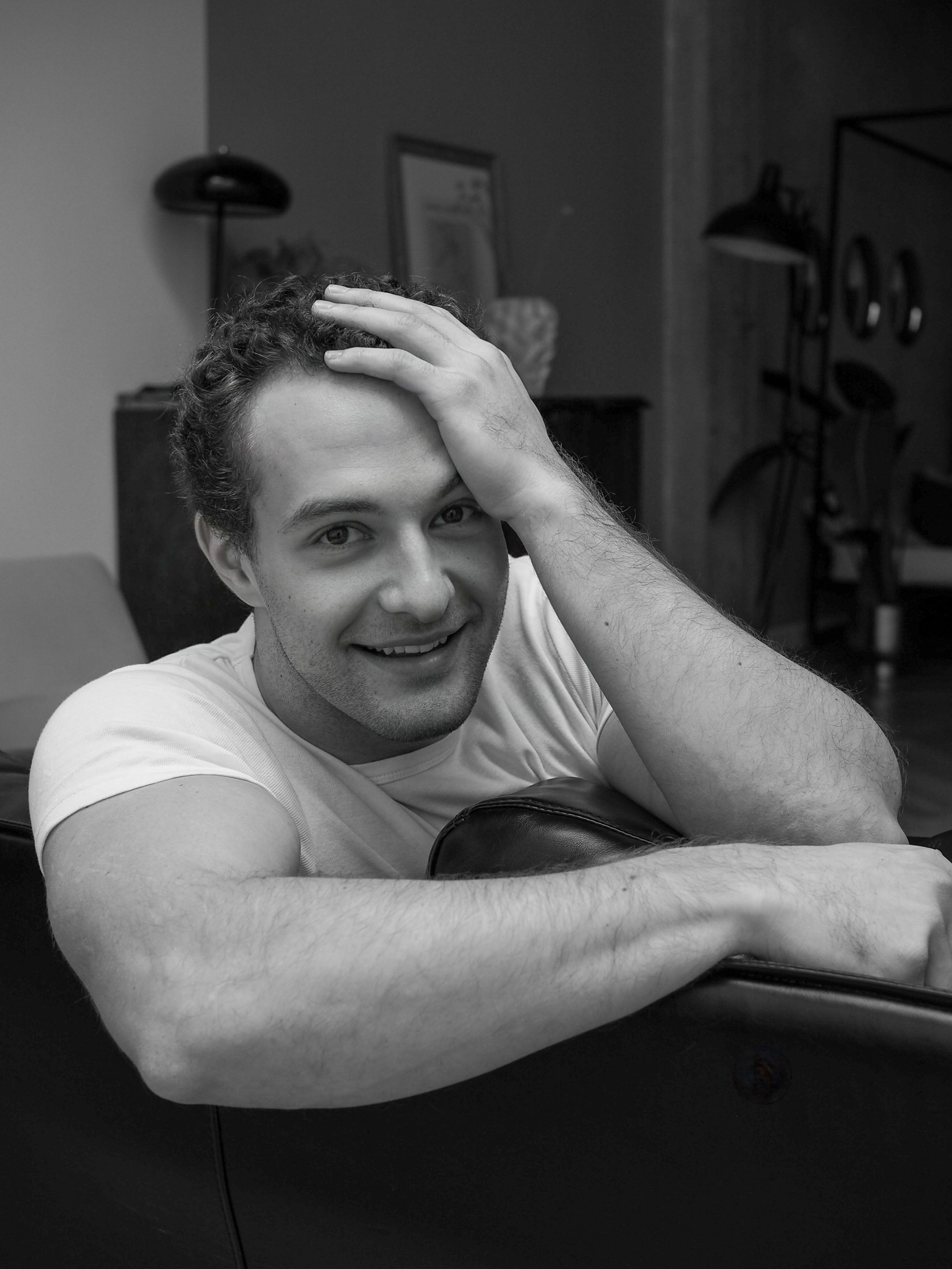 Владимир Цветков. Студия Пространство. Фотограф Анастасия Егорова