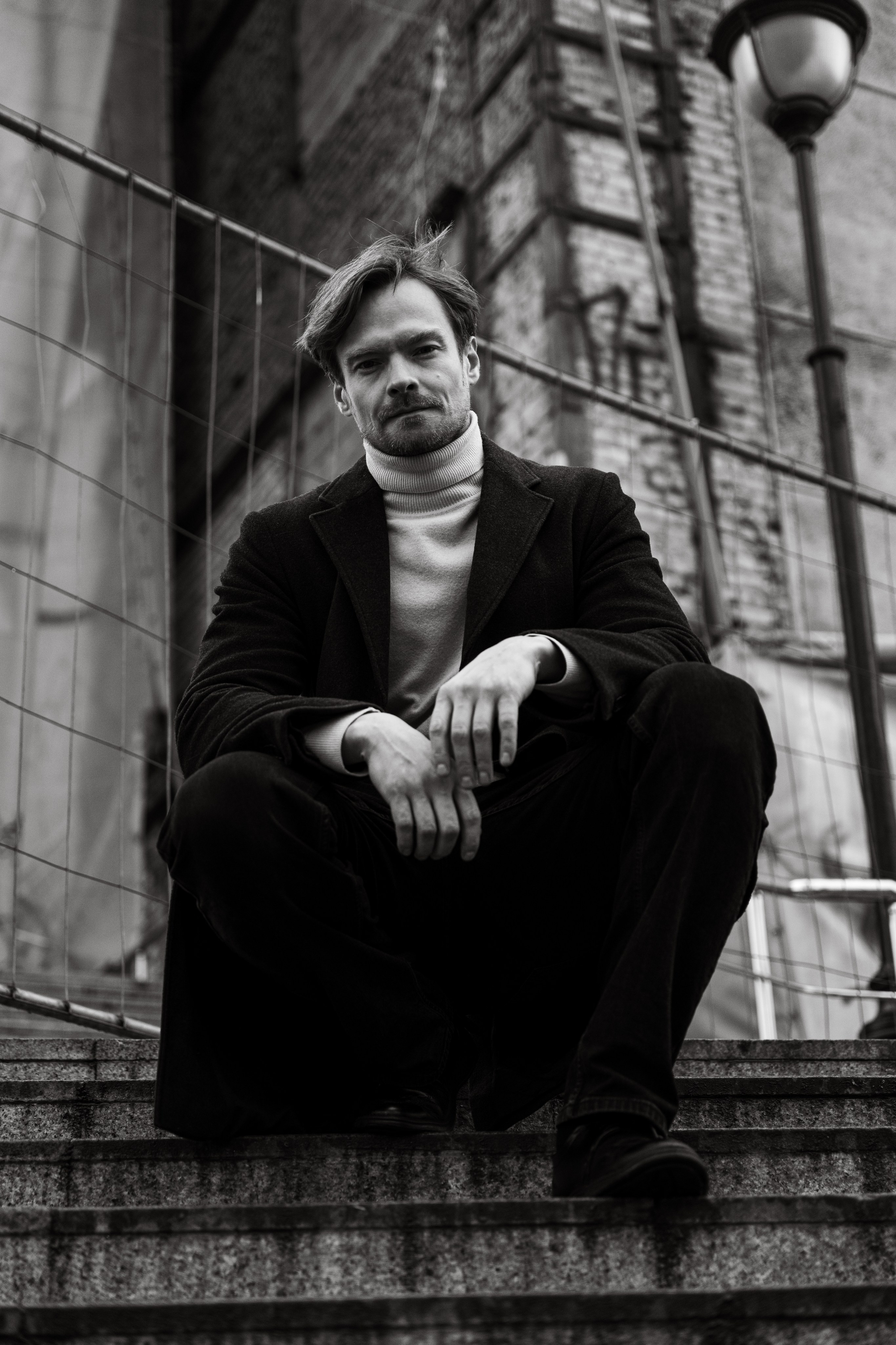 Алексей Кокорин. Фотограф Анастасия Егорова