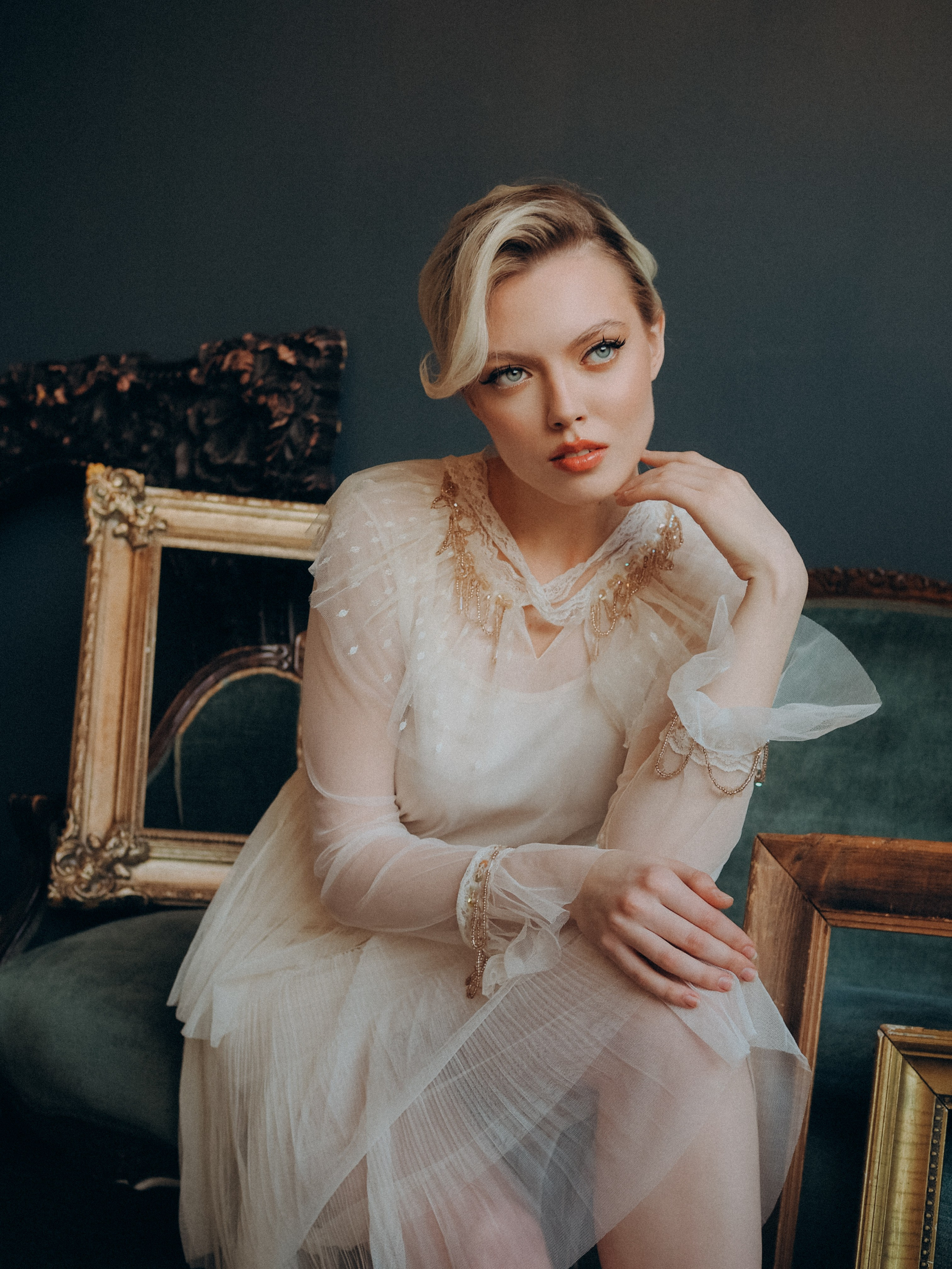 Анастасия. Студия Пространство. Фотограф Анастасия Егорова