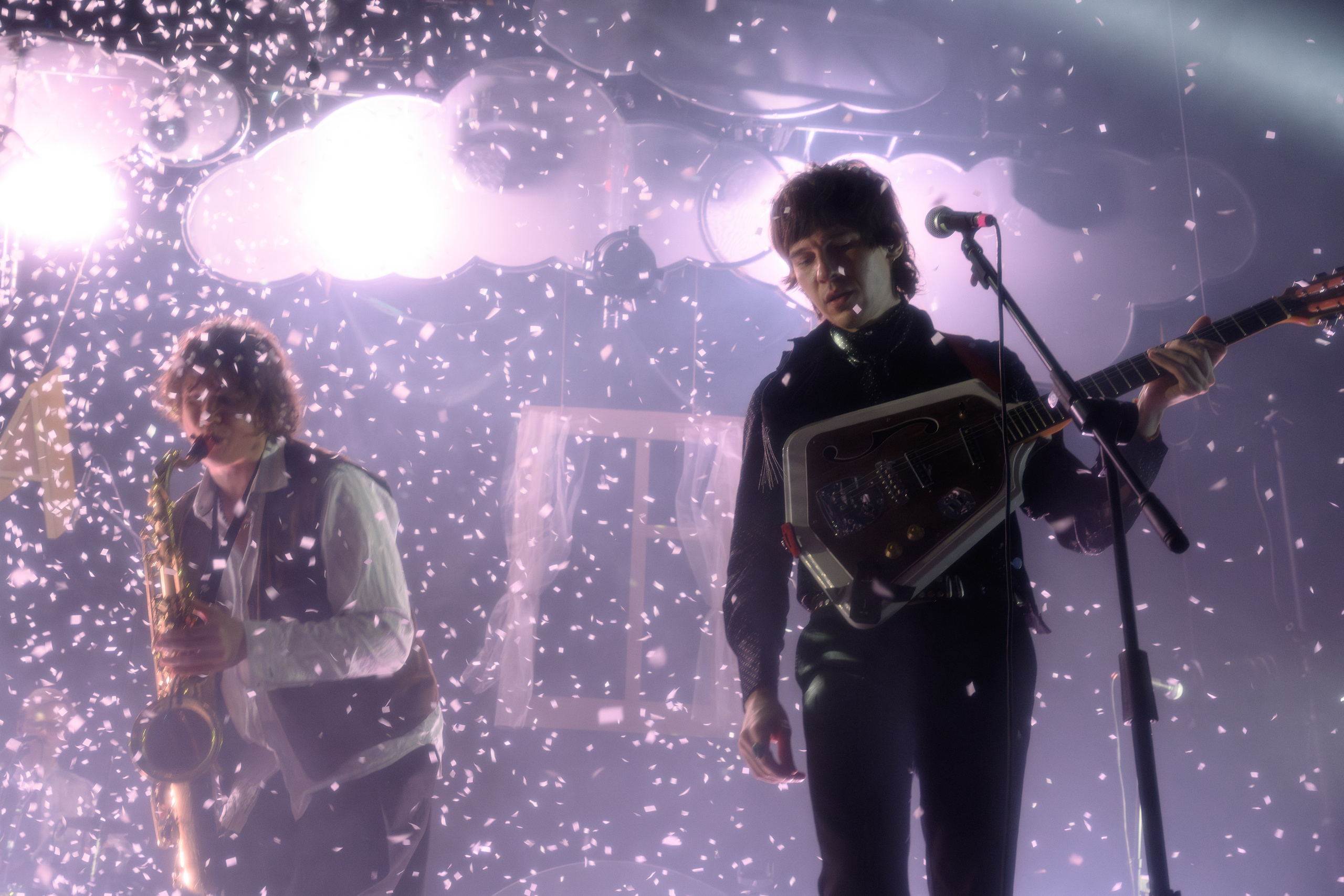 Концерт гр."Сова». Клуб Base. 16.12.2025. Фотограф Анастасия Егорова