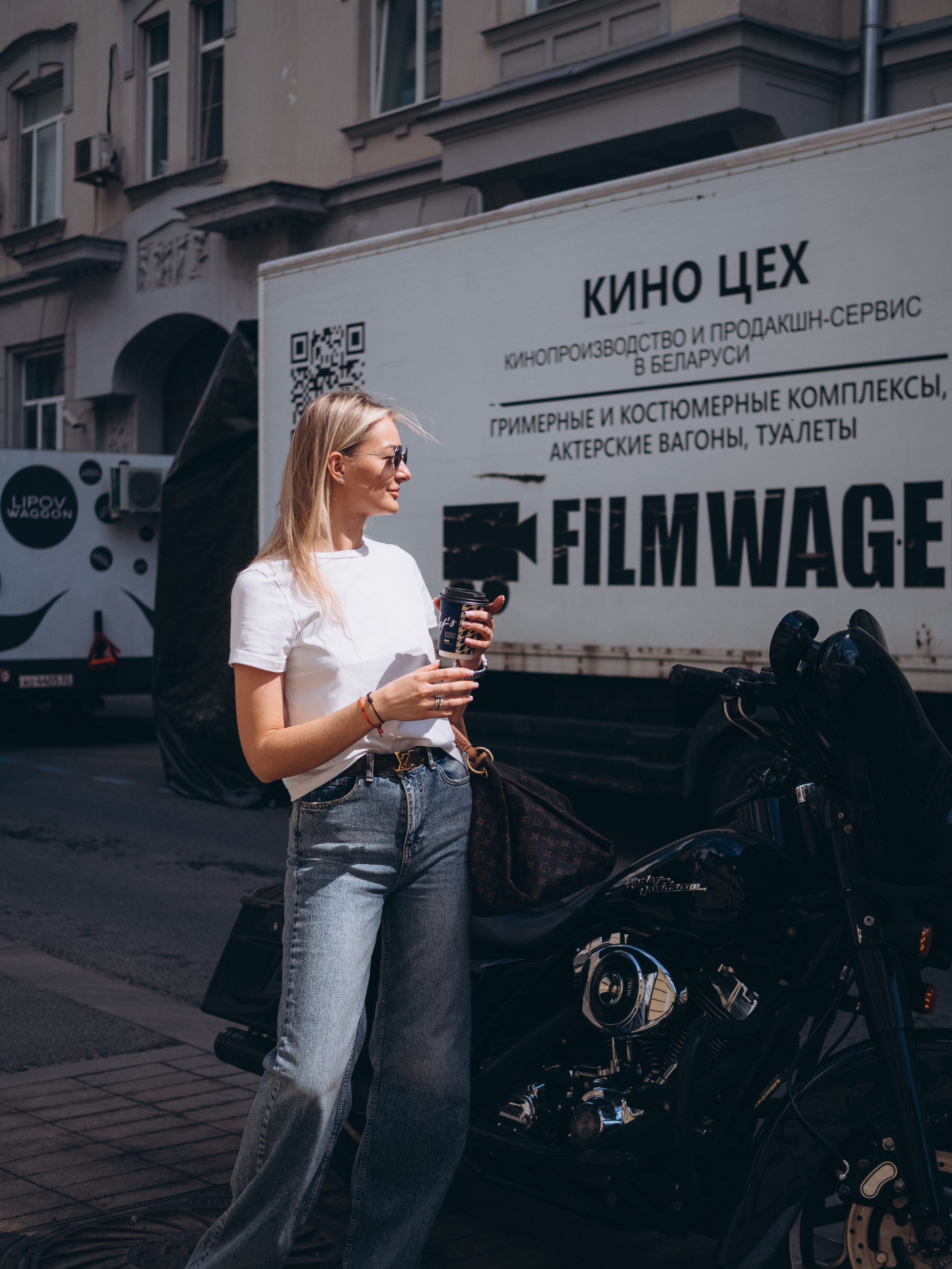 Анна. Фотограф Анастасия Егорова