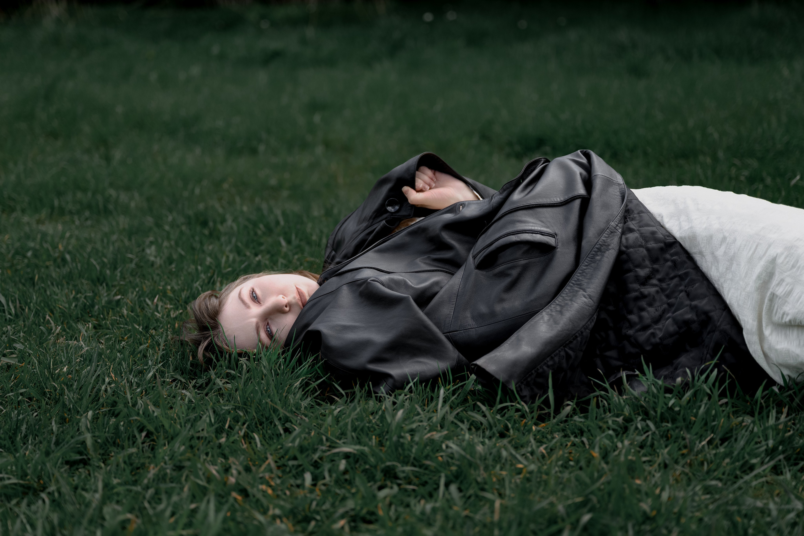 Анна Литвиненко. Фотограф Анастасия Егорова