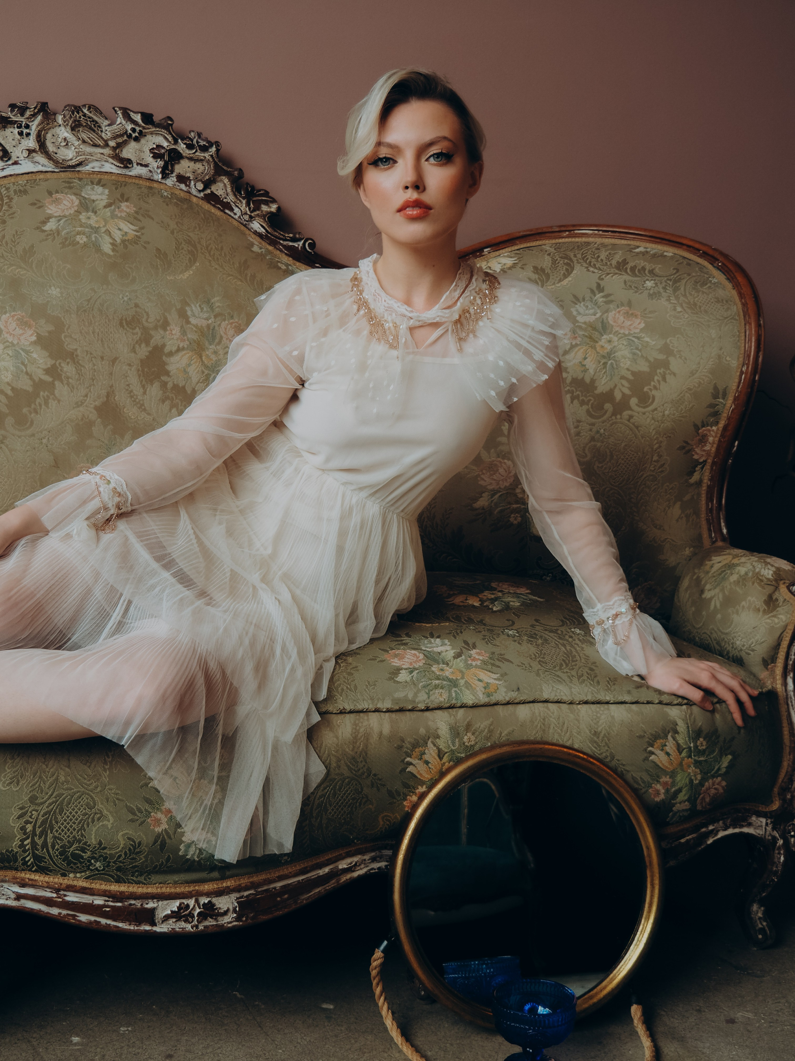 Анастасия. Студия Пространство. Фотограф Анастасия Егорова