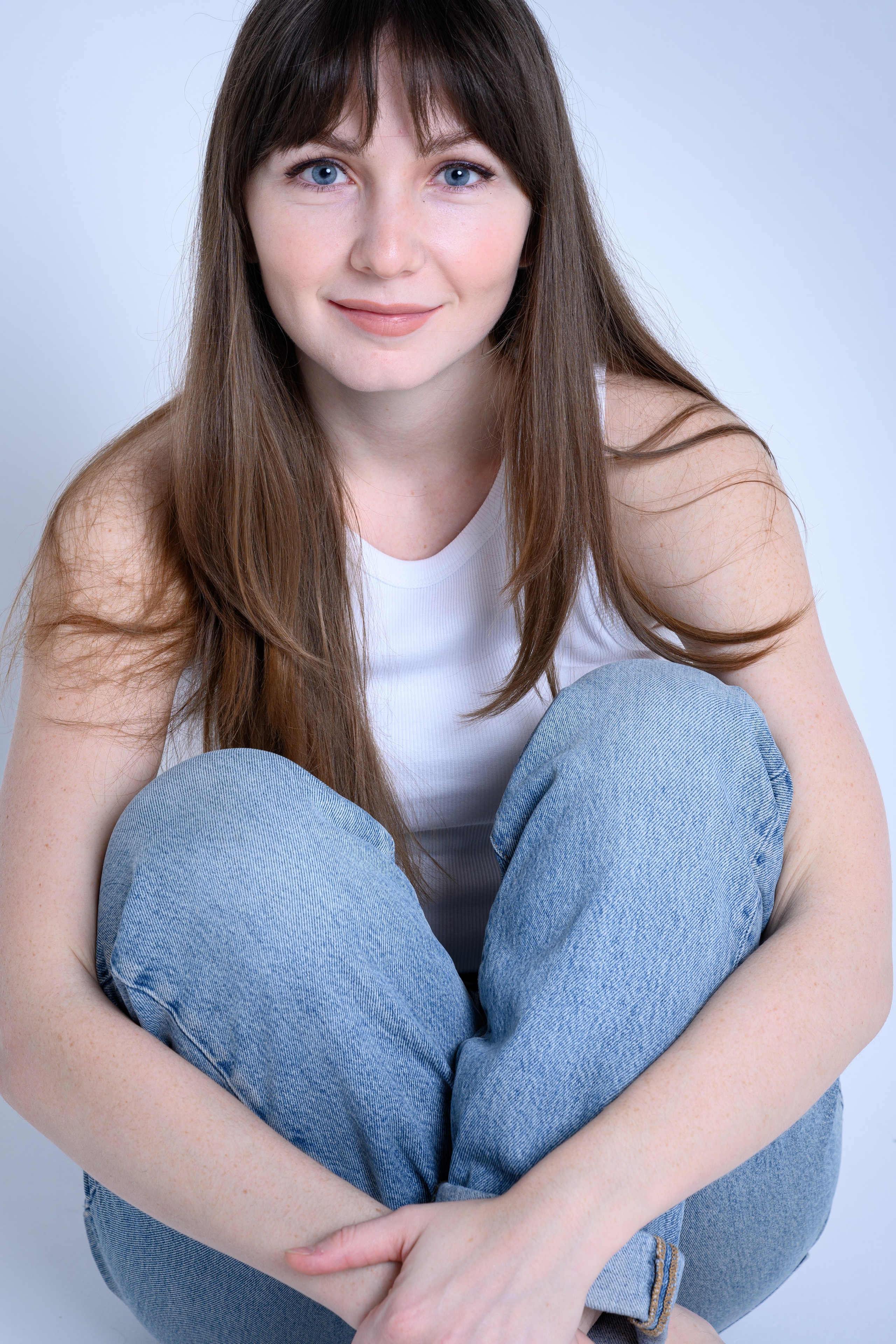 Анна Литвиненко. Студия Base. Фотограф Анастасия Егорова