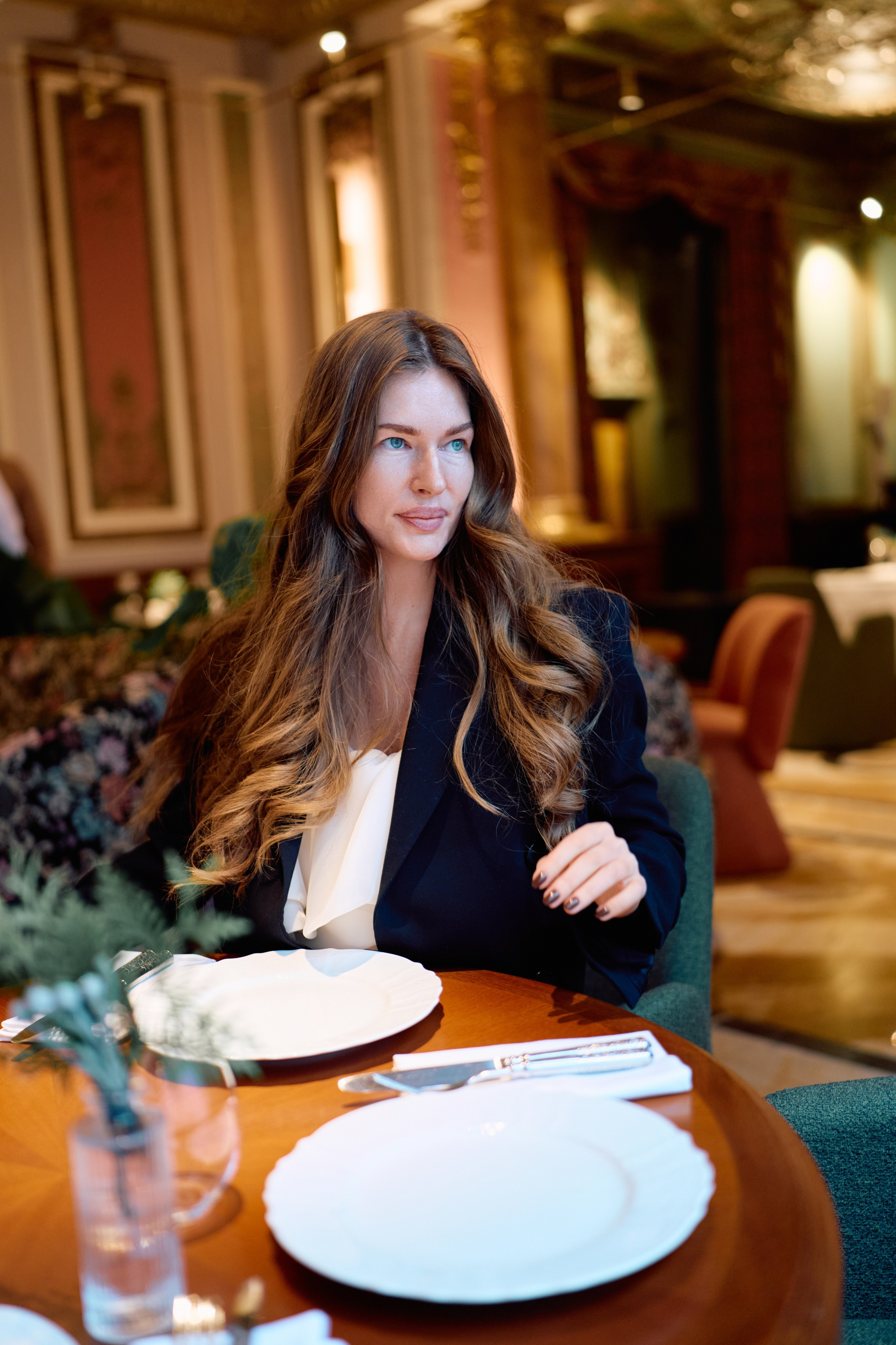 Ресторан. Свадебный фотограф в Москве Кристина Чехова