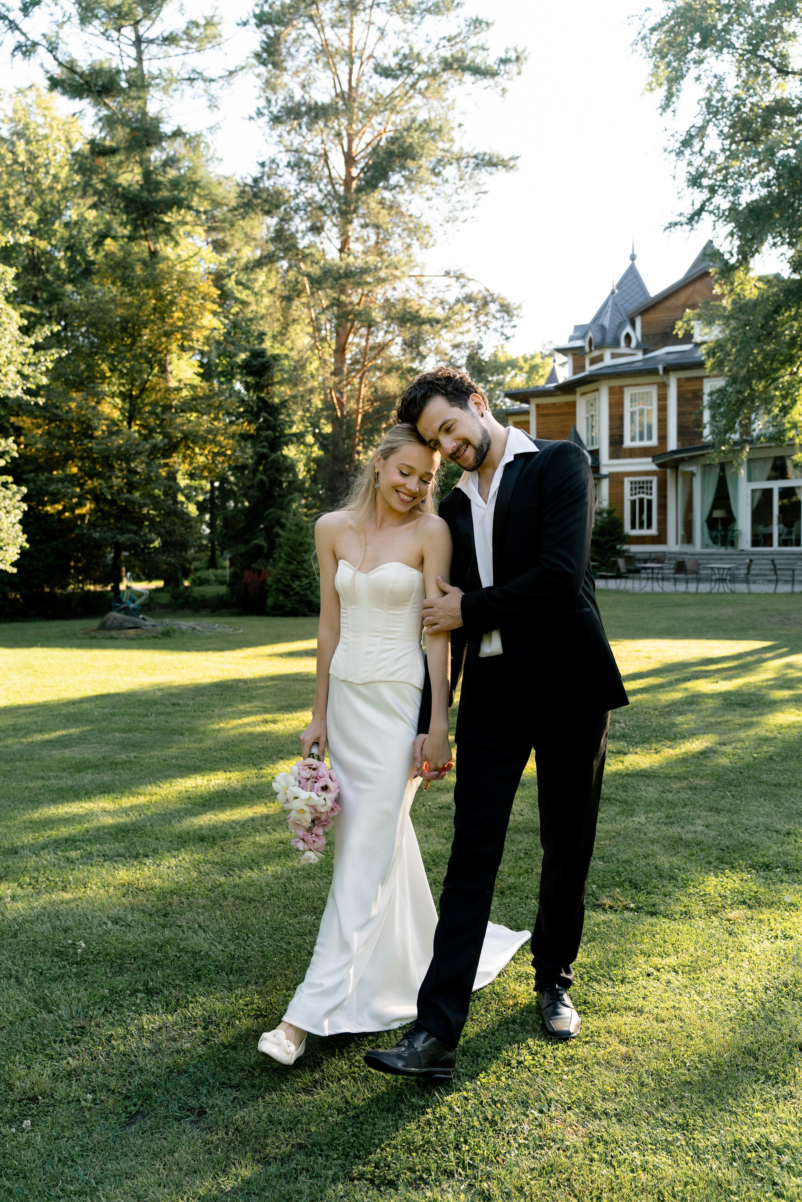 Валя и Дима. Свадебный фотограф Катерина Чулкова