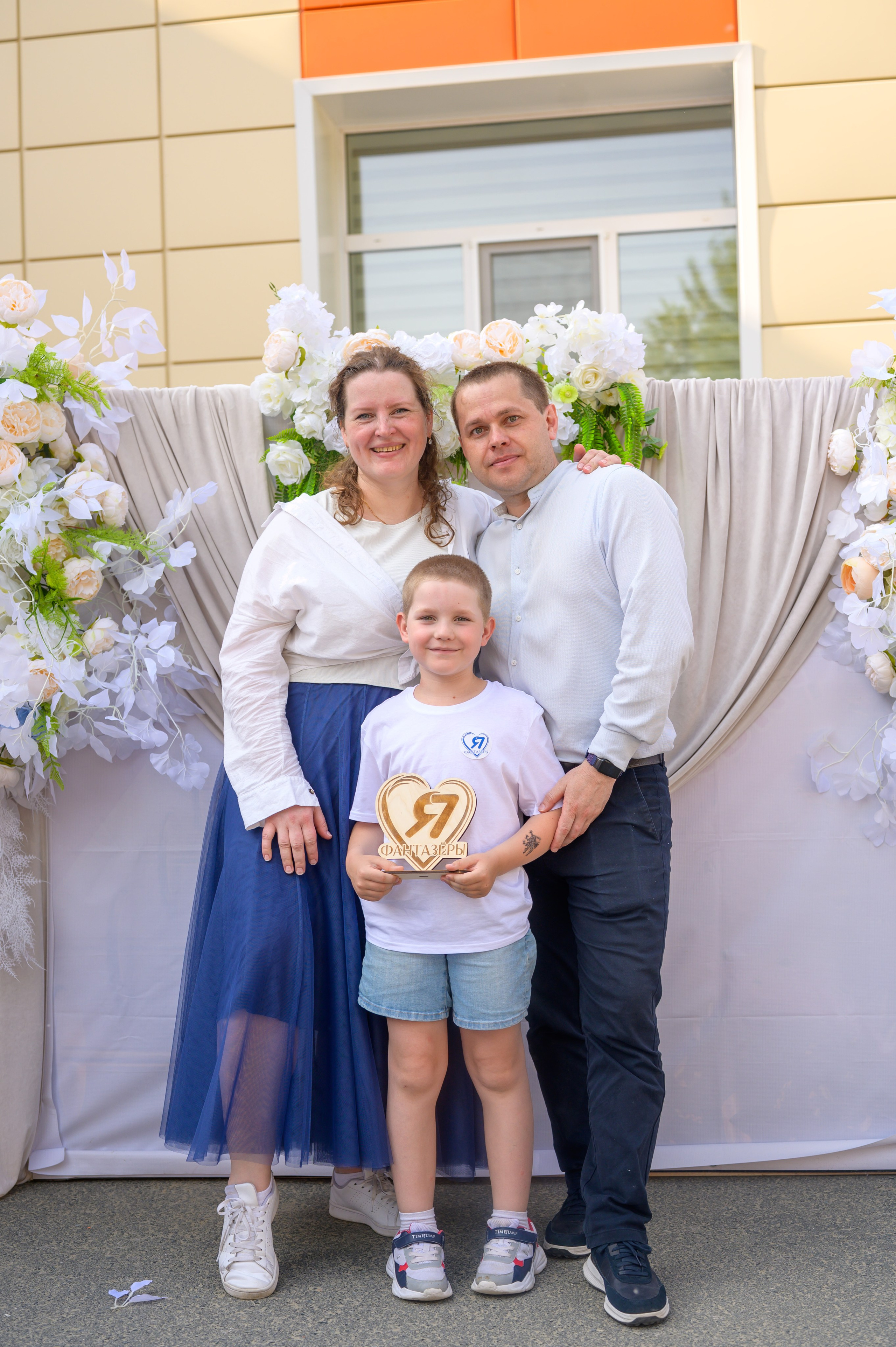 Репортаж выпускного группа «Фантазёры» 3 садик. Фотограф новорожденных, семейный детский в Тюмени Татьяна Морозова