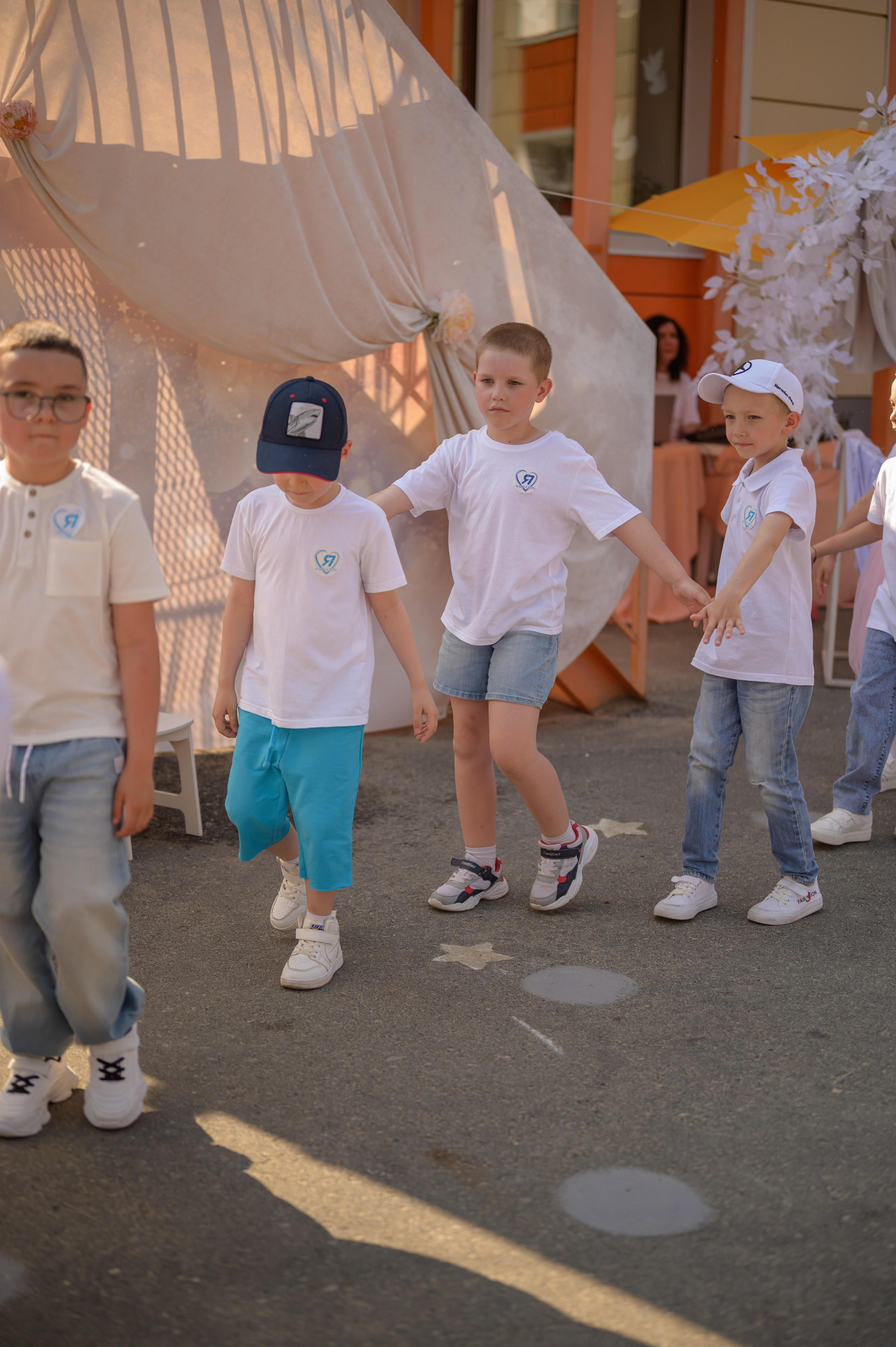 Репортаж выпускного группа «Фантазёры» 3 садик. Фотограф новорожденных, семейный детский в Тюмени Татьяна Морозова