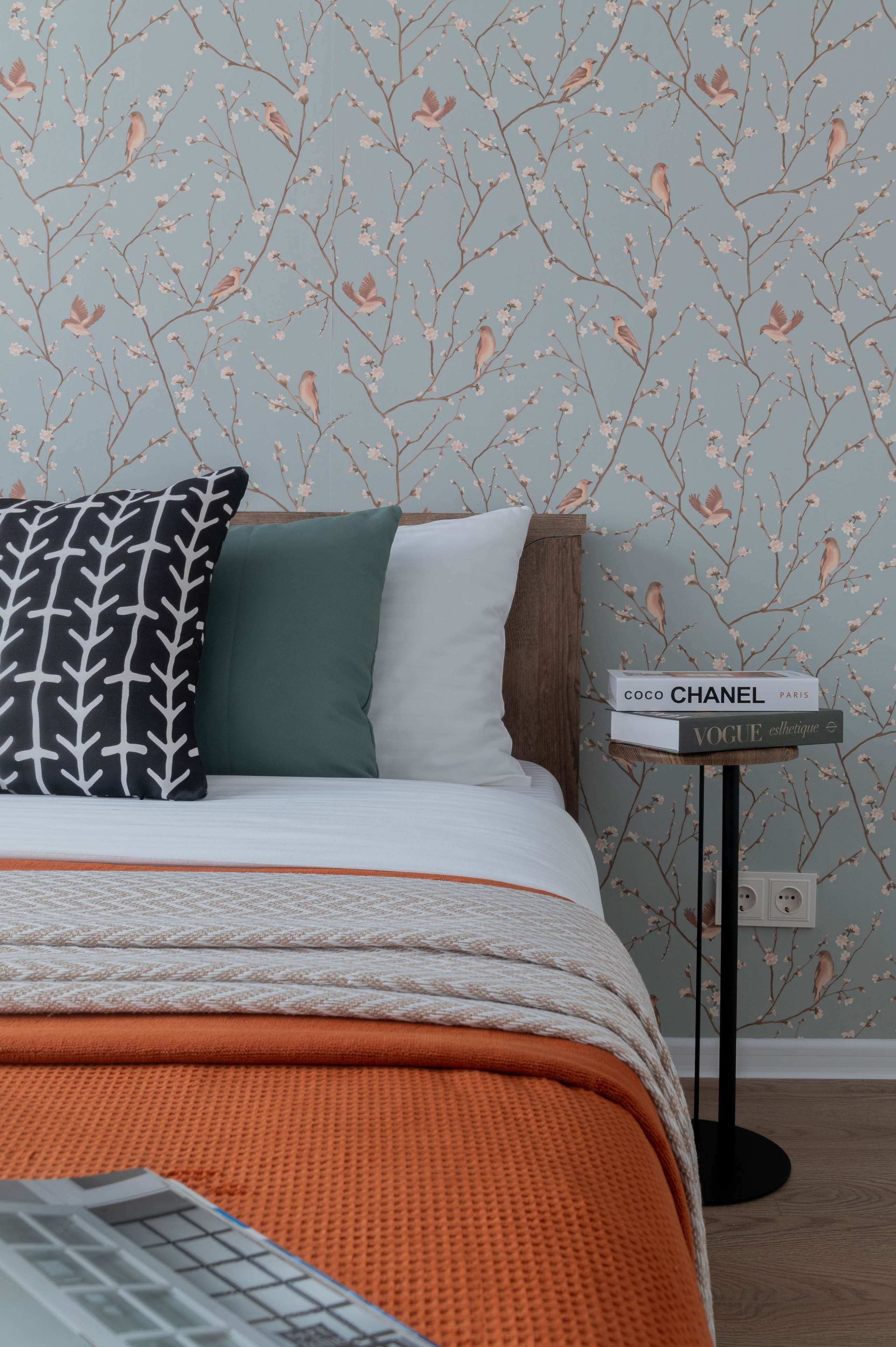 Съемка 1-к квартиры для посуточной аренды ЖК «Волга Парк». Интерьерный фотограф в Ярославле. Вероника Лазыкина