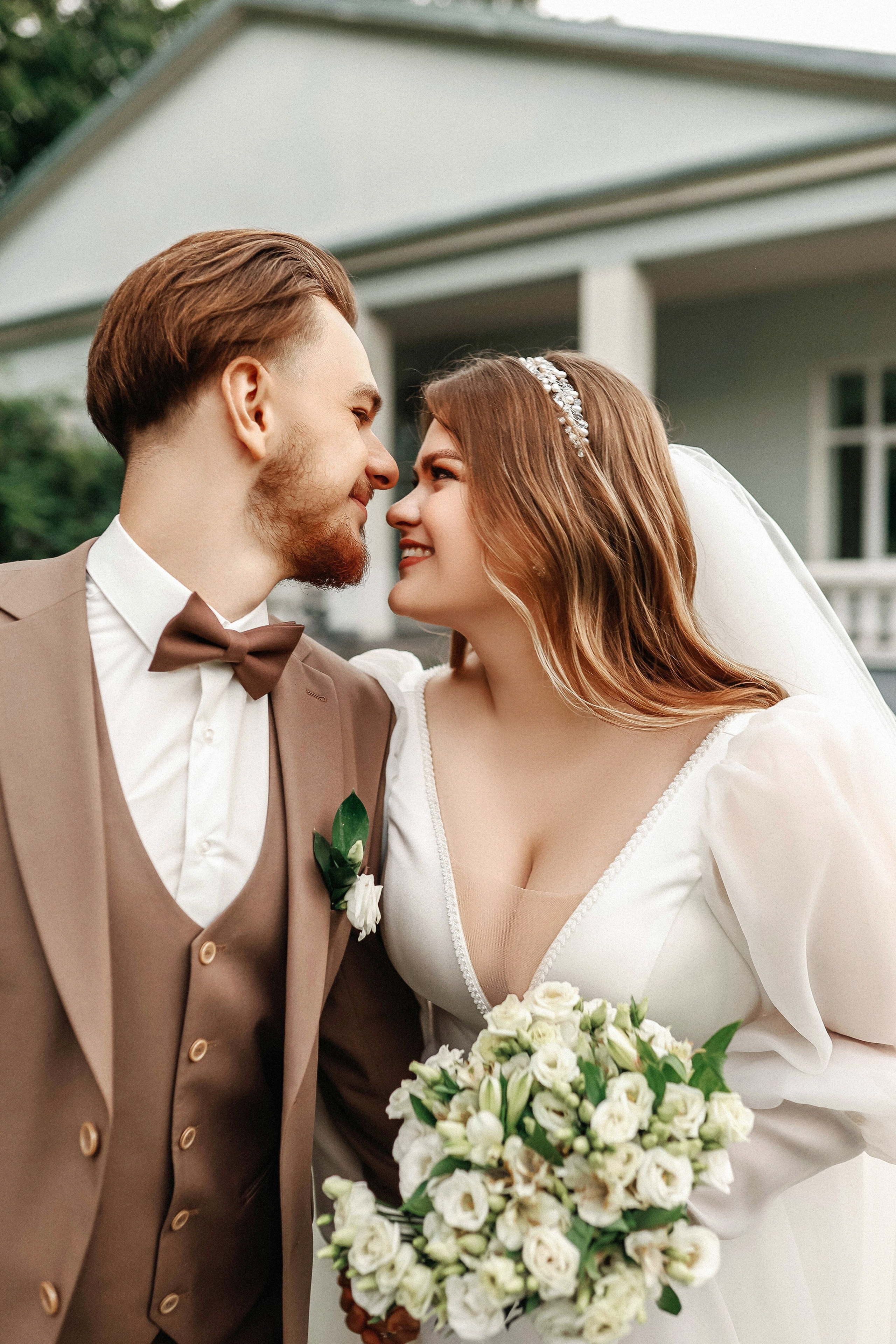 Свадебная фотосессия ВДНХ. Свадебный и семейный фотограф в Москве