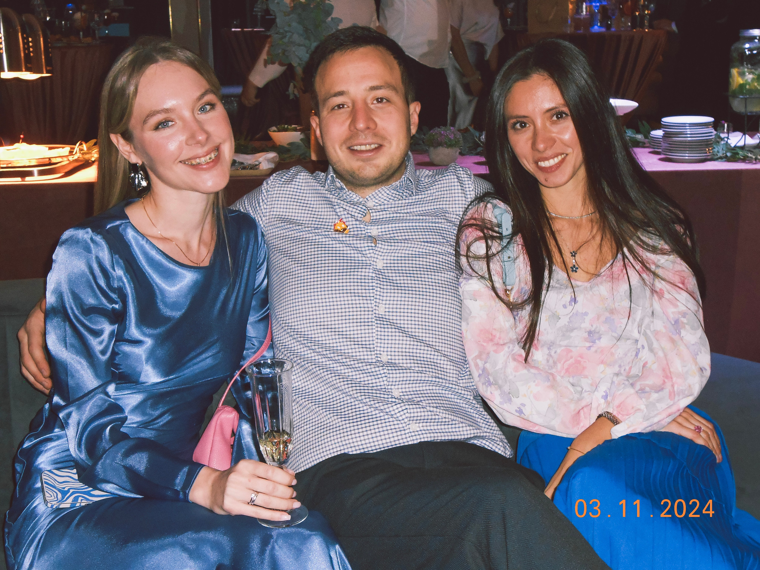 Искандер и Оксана. Семейная съемка — это красивый способ признаться своей семье в любви