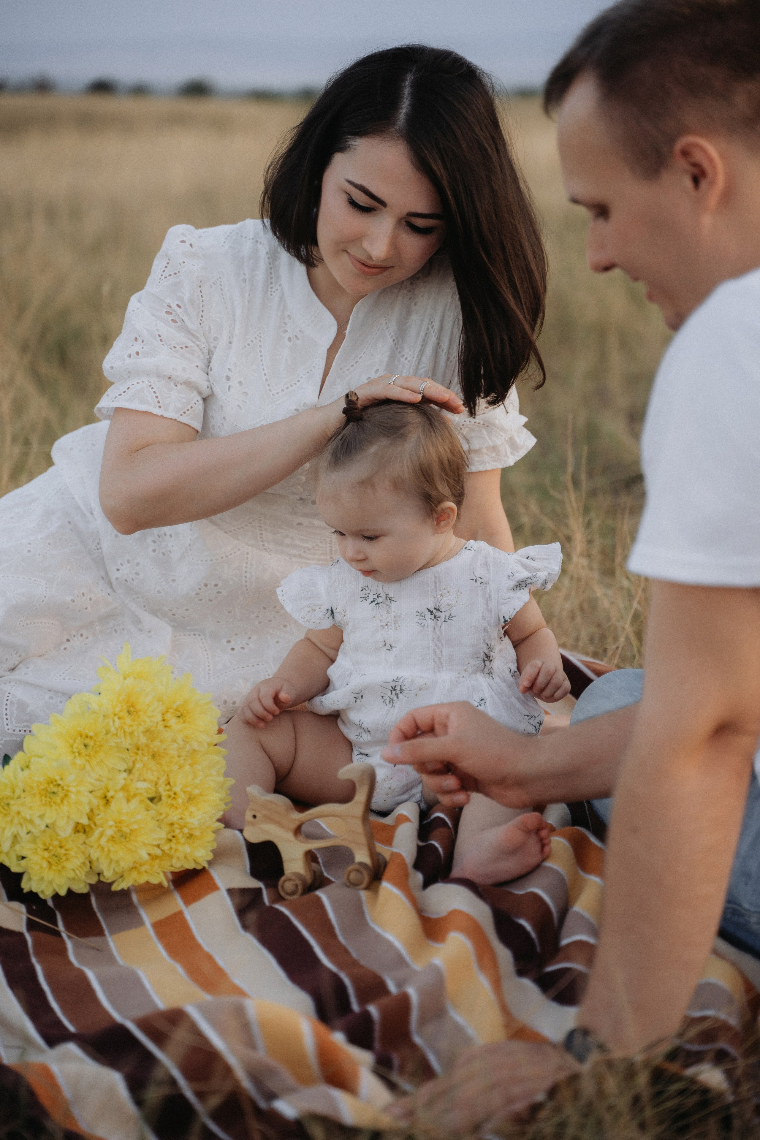 Однажды, в сентябре. Свадебный и семейный фотограф Екатерина Коробова г. Моздок