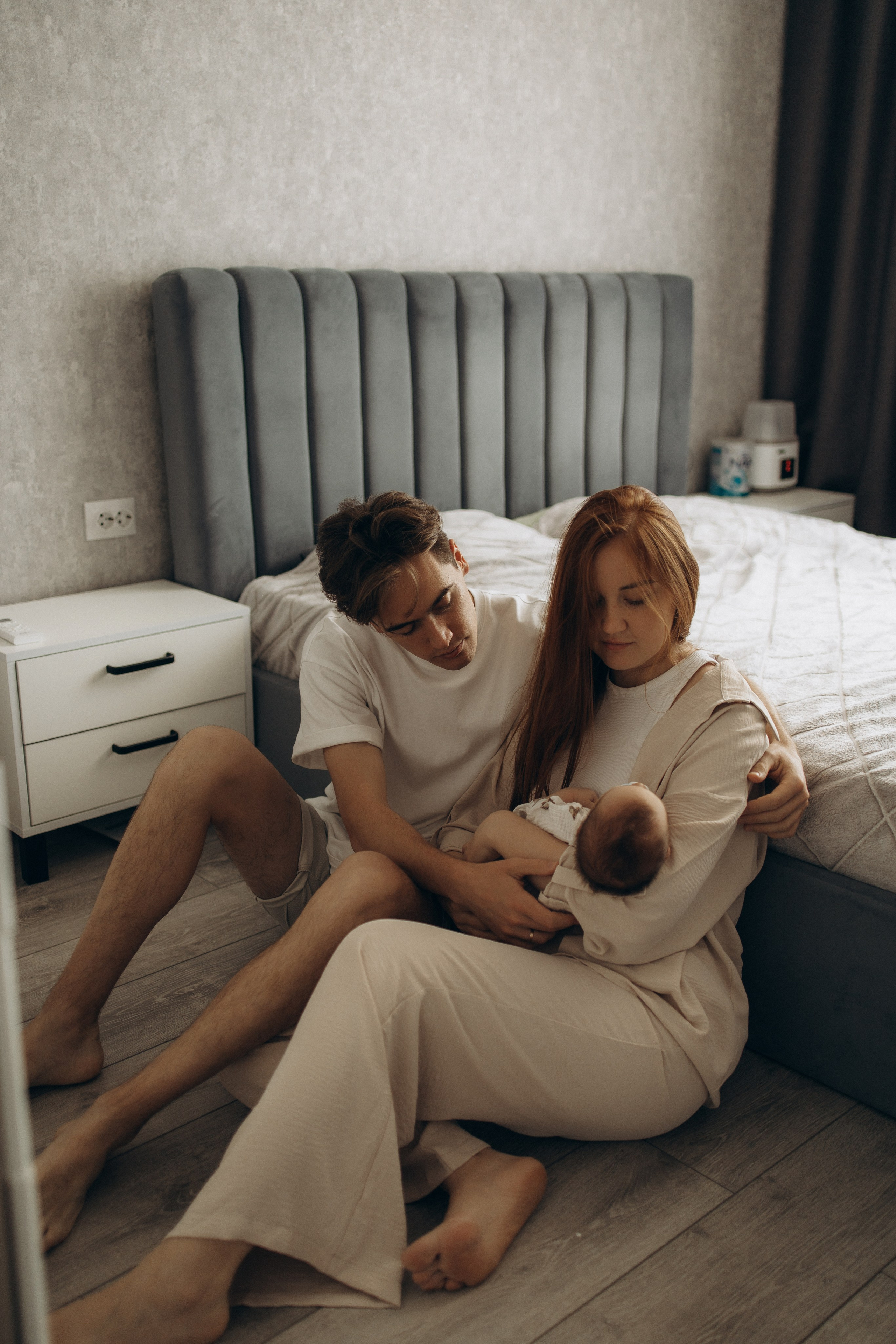 Домашние моменты. Самый теплый фотограф в Краснодаре Рябоконь Ксения