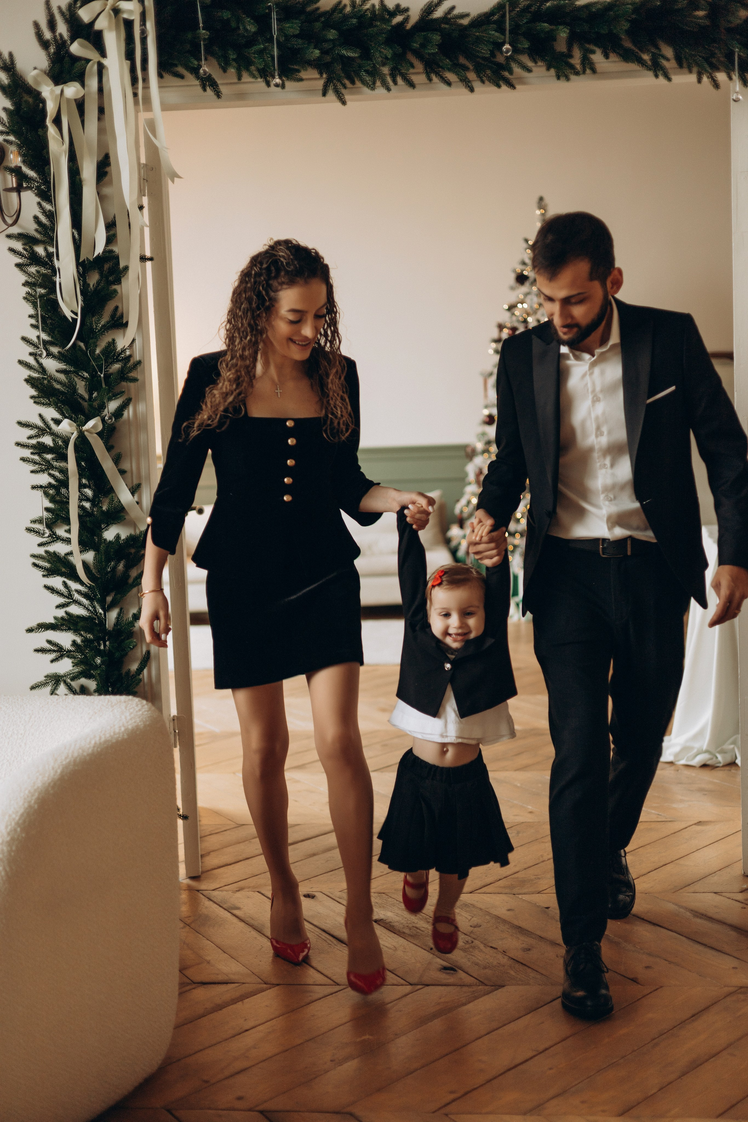 Виолетта семейная. Самый теплый фотограф в Краснодаре Рябоконь Ксения