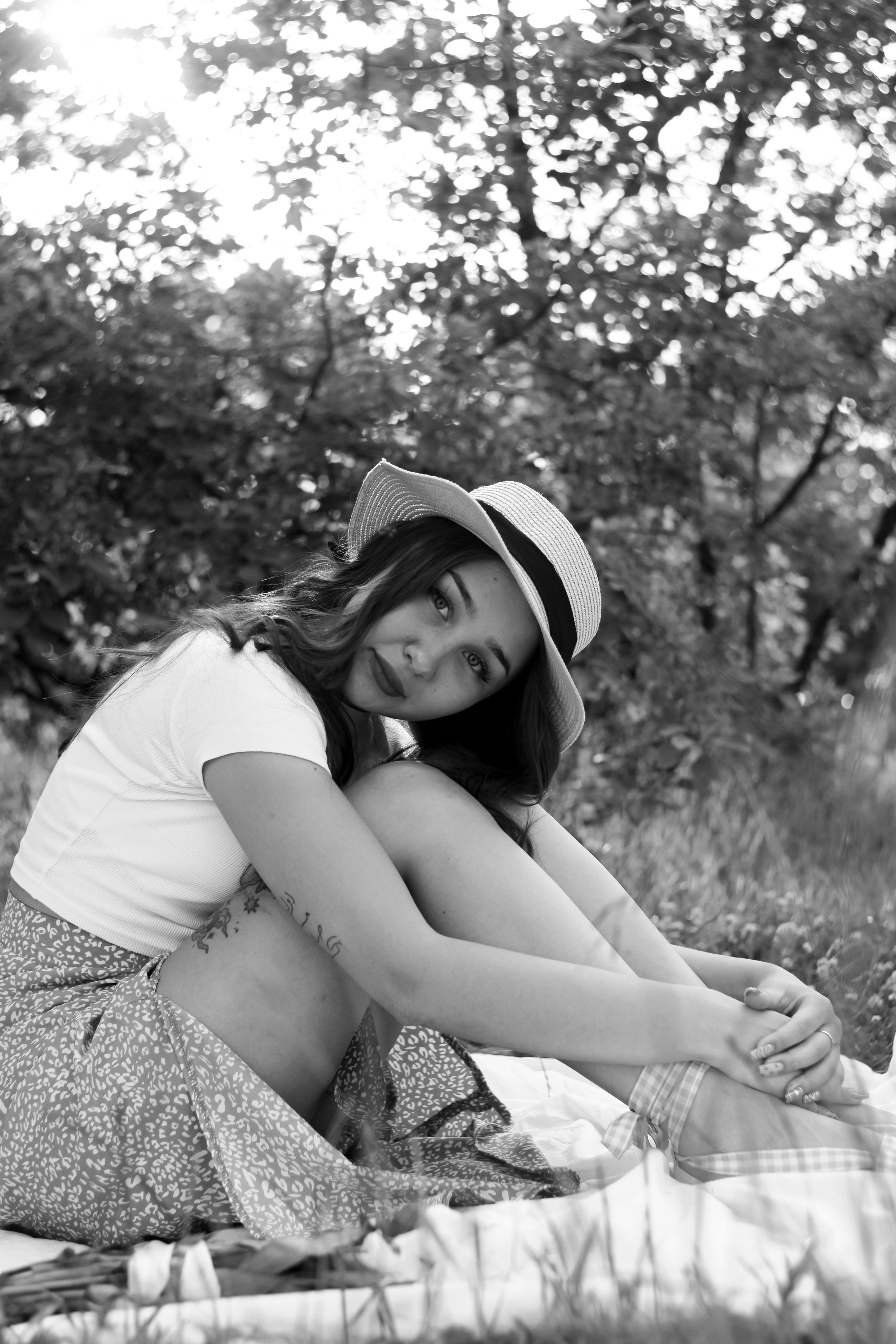 Пикник. Пушкарь Валерия Фотограф Москва/Зеленоград