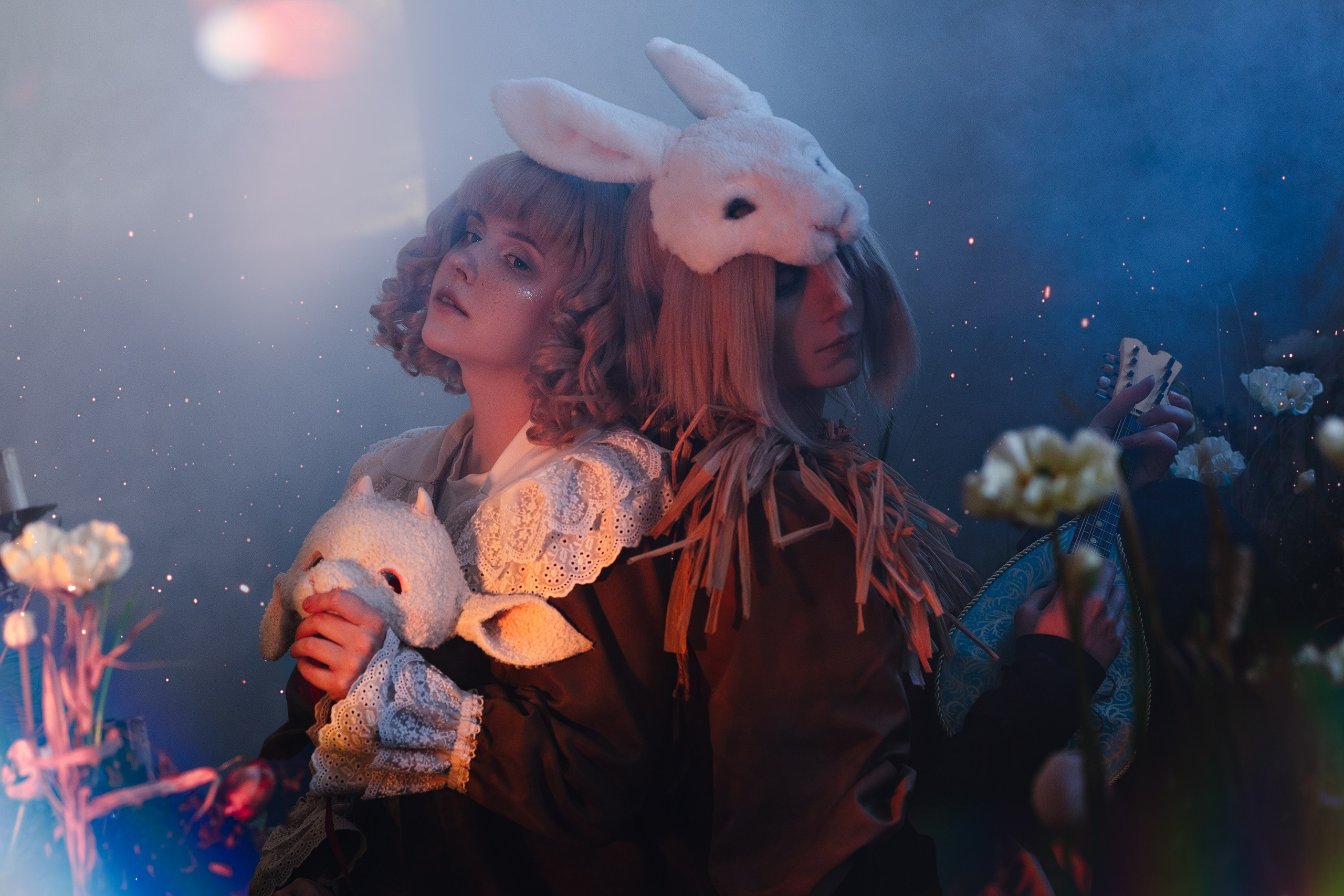 YAELOKRE. Гриф. Косплей-фотограф в Москве