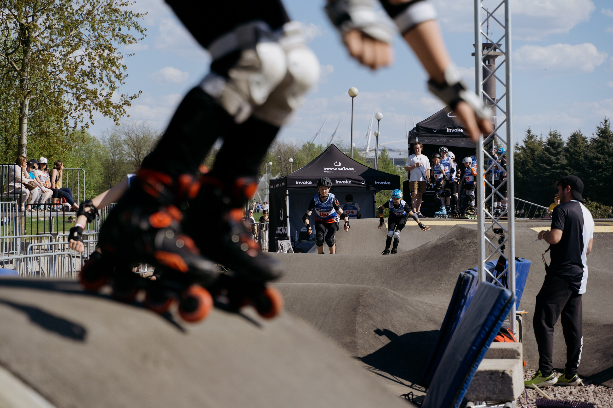 INVOKE PUMP JAM 17–19 мая 2024 СПБ Парк 300 летия. Свадебный и семейный фотограф в Санкт-Петербурге Дмитрий Панин