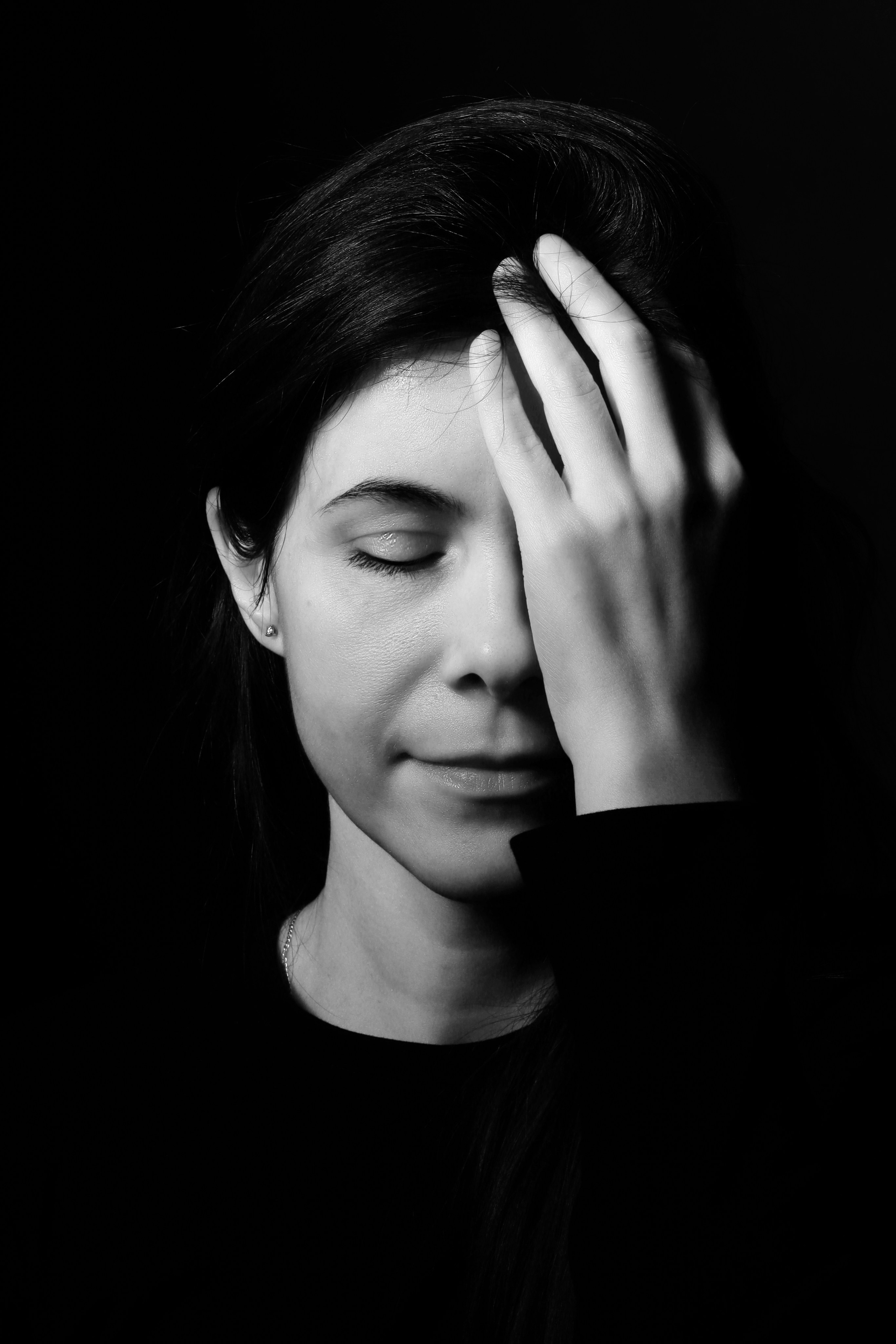 Портреты. Фотограф Светлана Заплатина