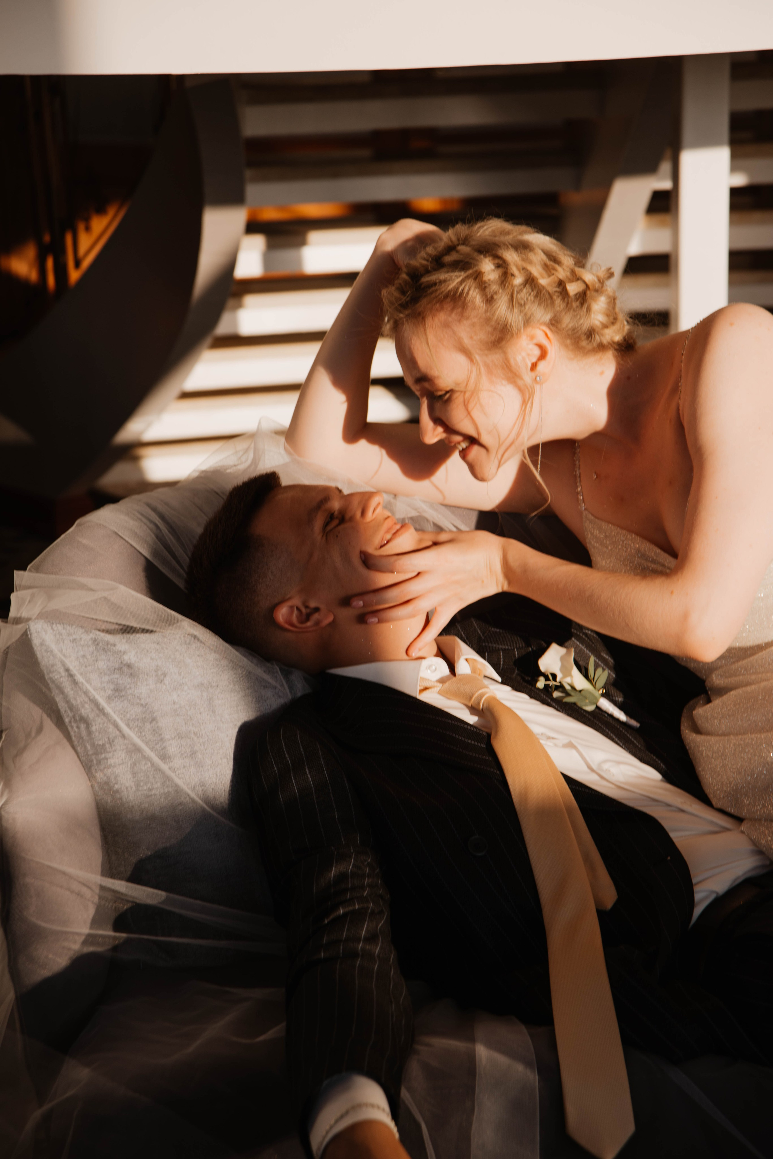 Андрей & Карина. Ксения Glossa. Портретный и репортажный фотограф в Самаре