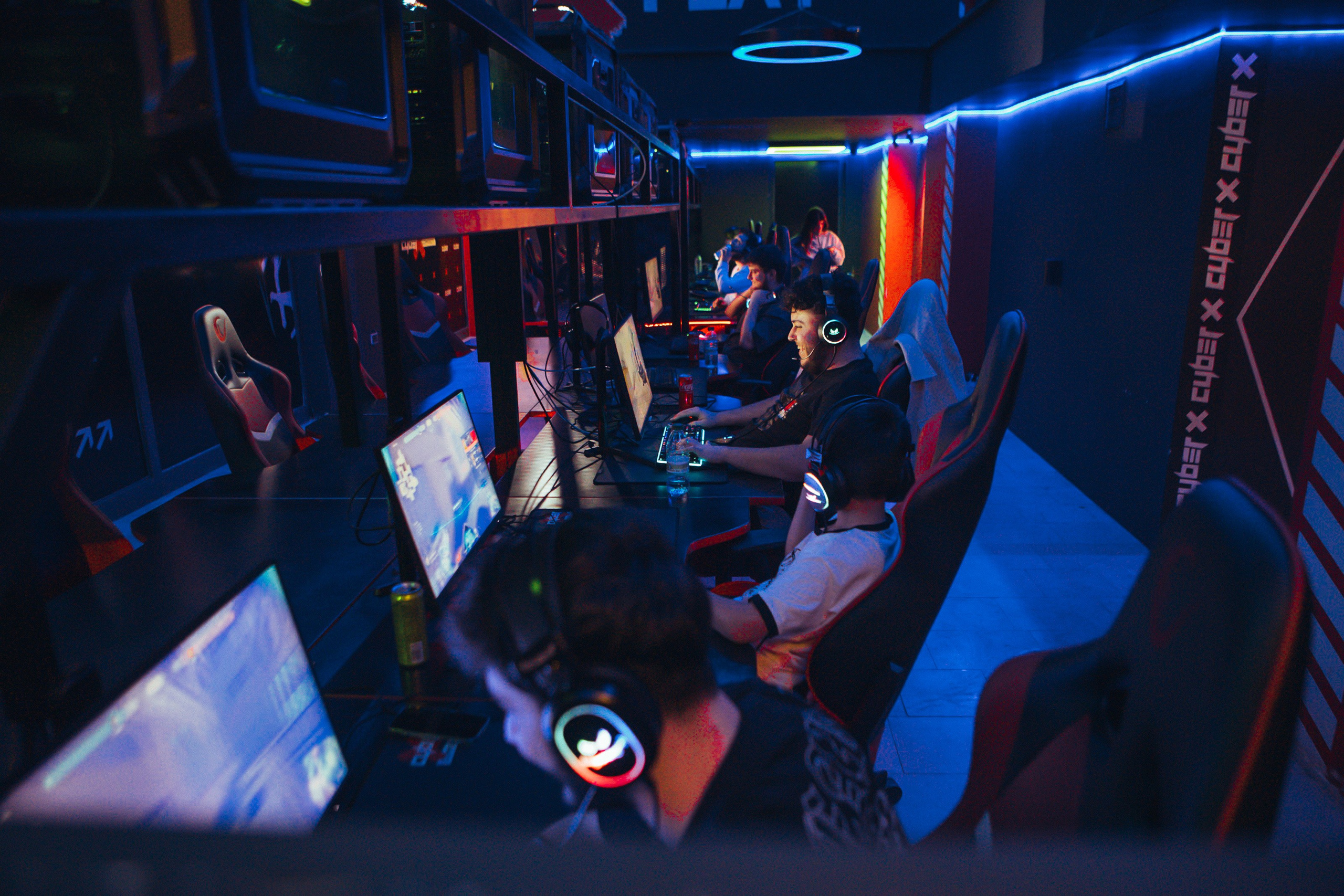 Game Club. Фотограф в Батуми Павел Шарников