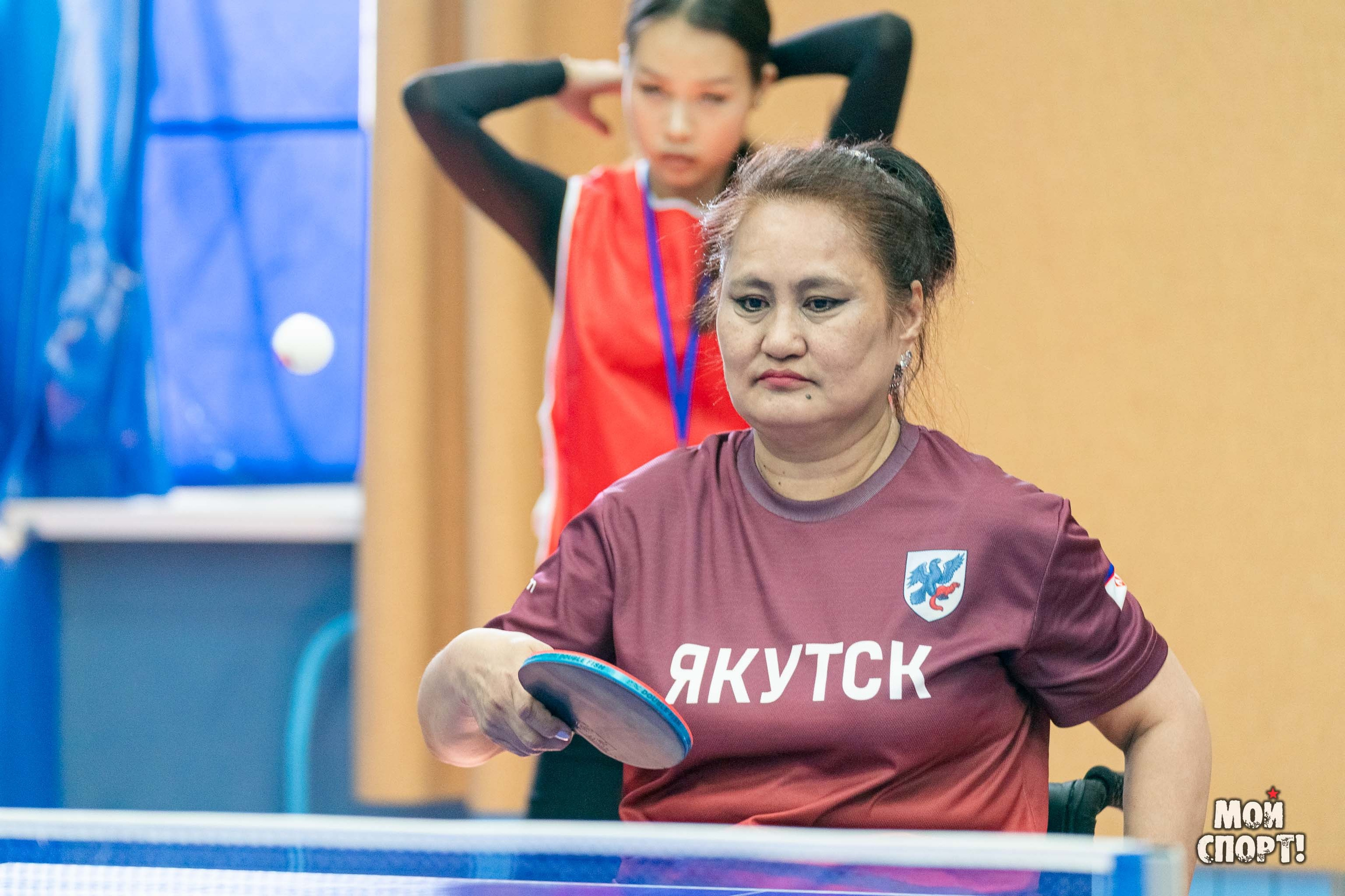 XV Спартакиада по адаптивным видам спорта Дьулуур. Студия «Мой Спорт!» — все о спорте в Якутии