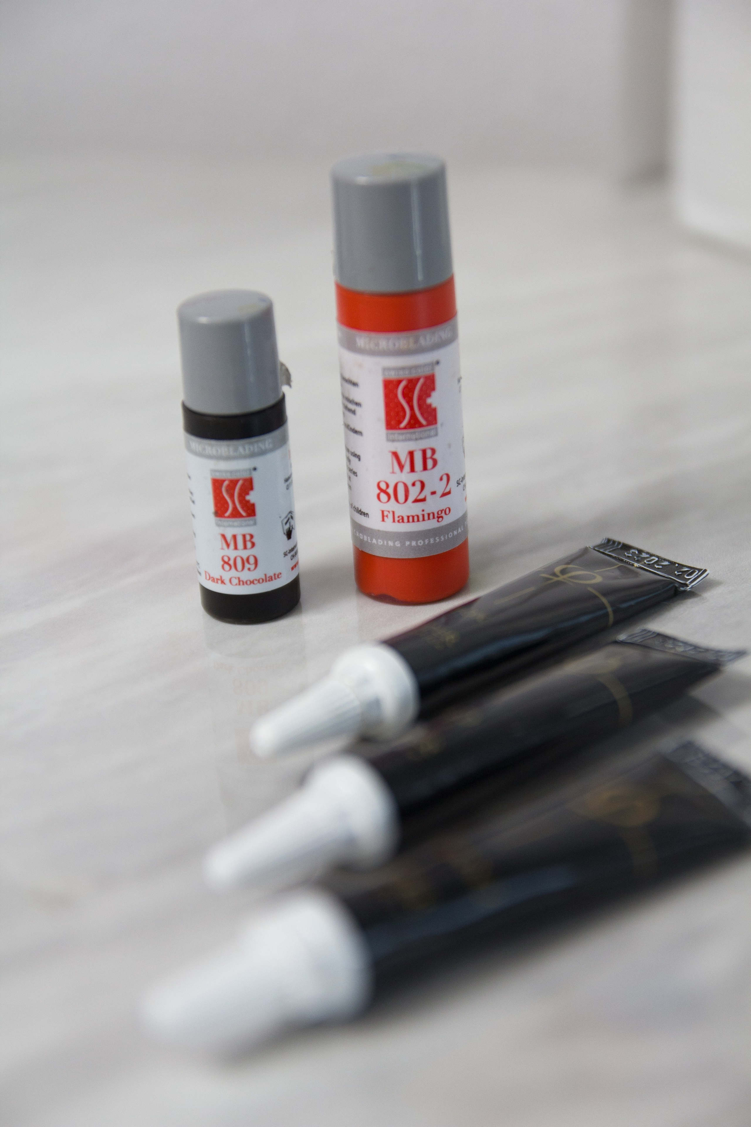 Перманент, контент. Женский портрет и немного больше в Санкт-Петербурге