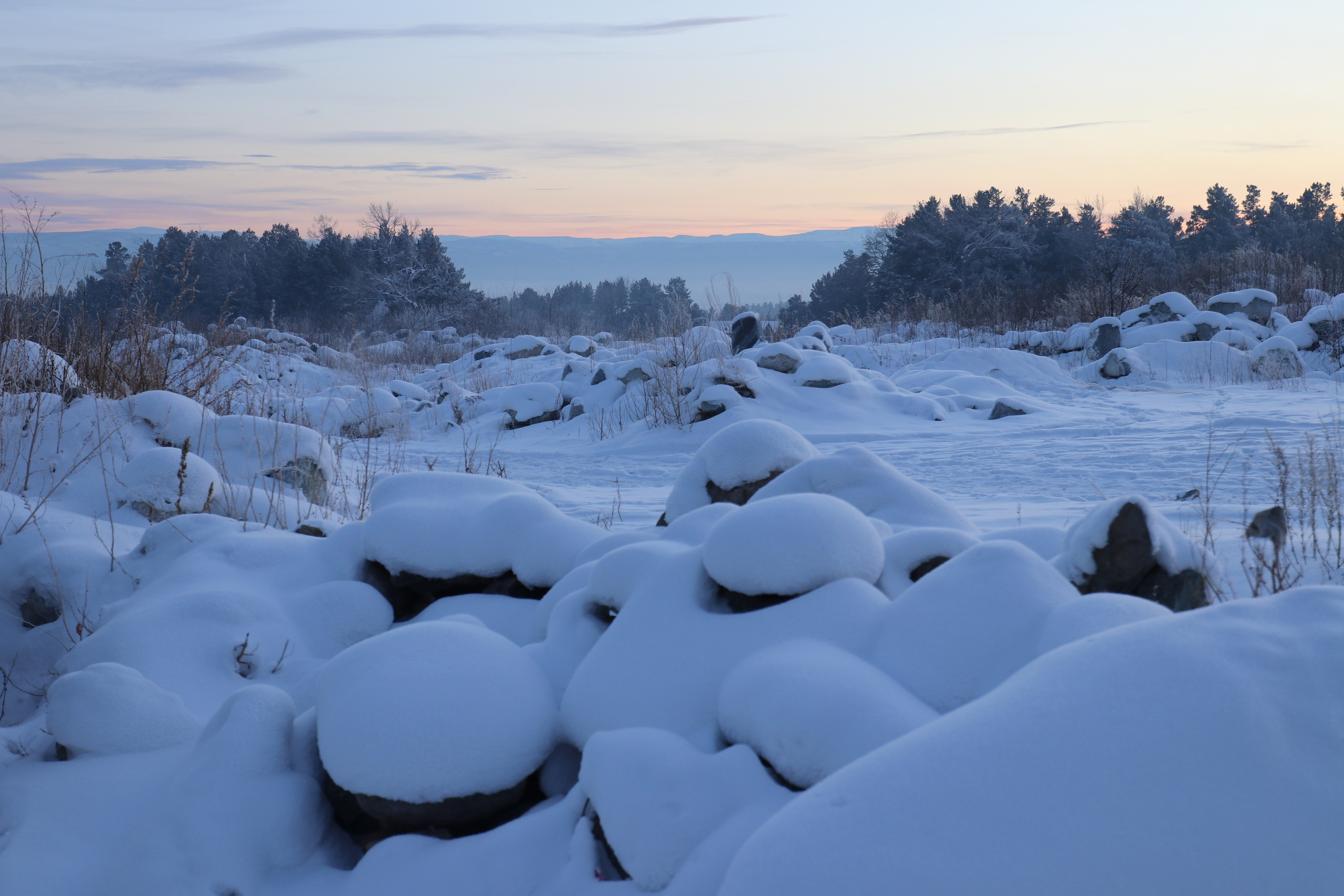 Аршан. Январь 2022. Путешественник-фотограф из Санкт-Петербурга Татьяна Свистулина