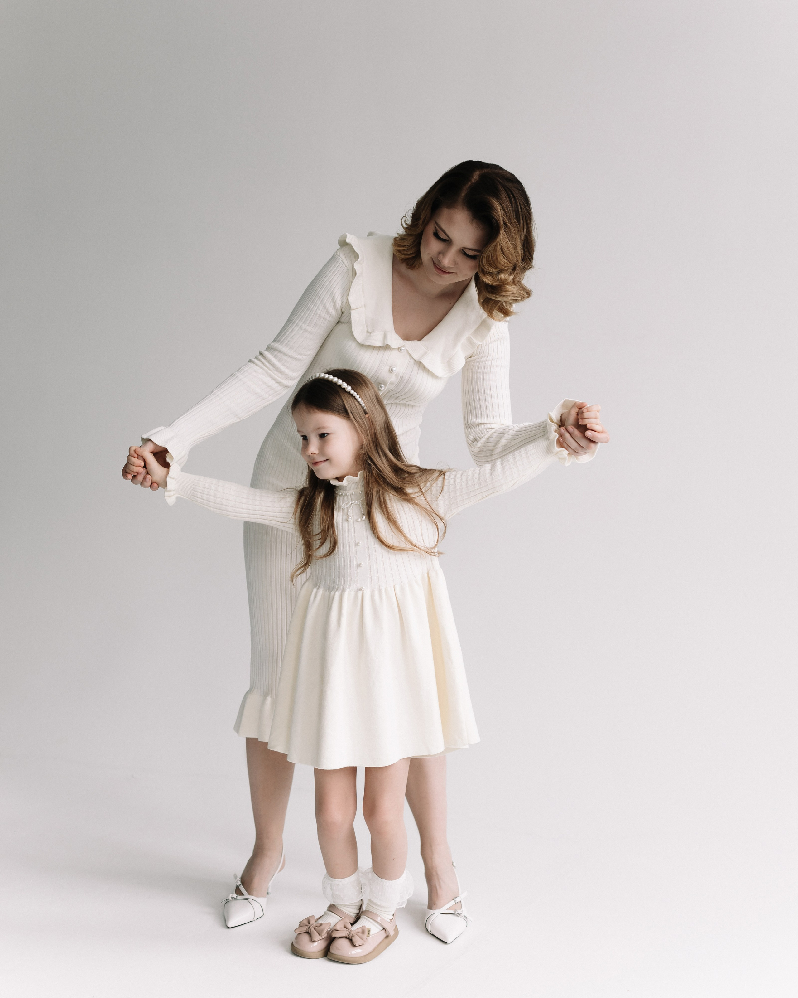 Аня и Ева. Дубинкина Екатерина Фотограф Рязань, Москва