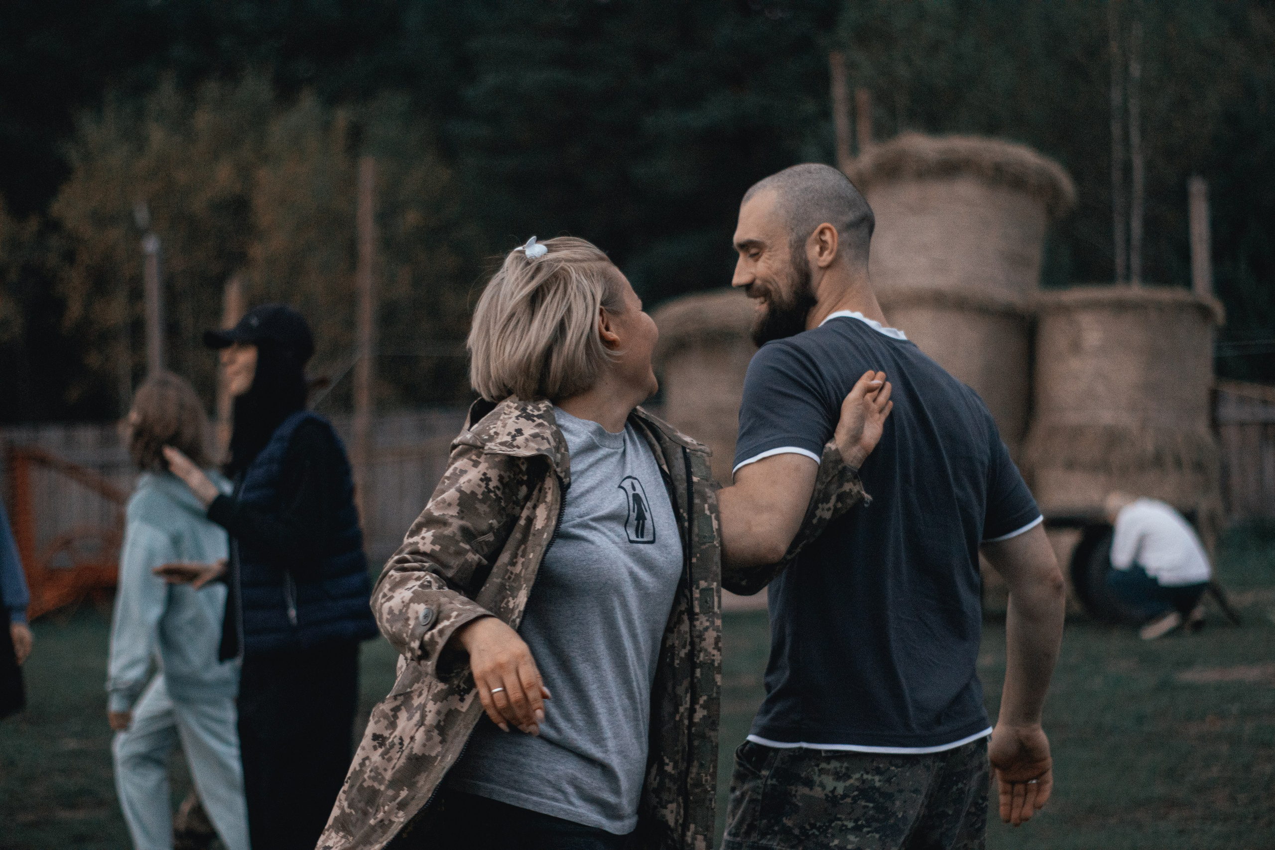 Фестиваль казачьей культуры на «Хутор Кречет». Фотограф в Тюмени Лизавета Сапицкая