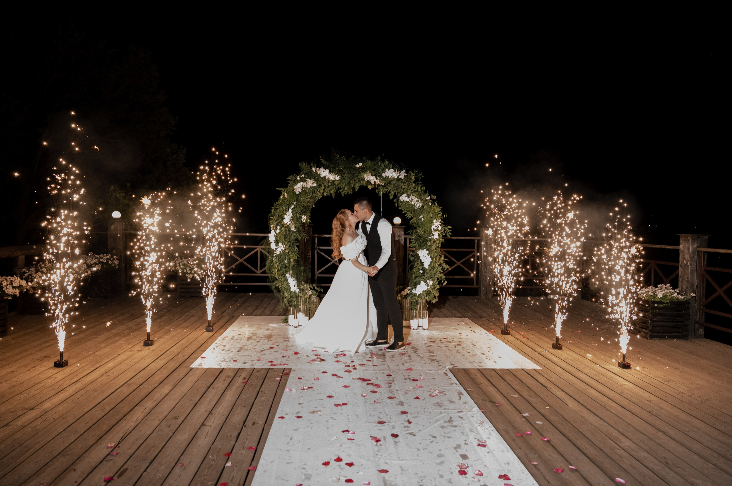 Данил и Елизавета. Свадебный и Семейный фотограф в Абакане, Красноярске