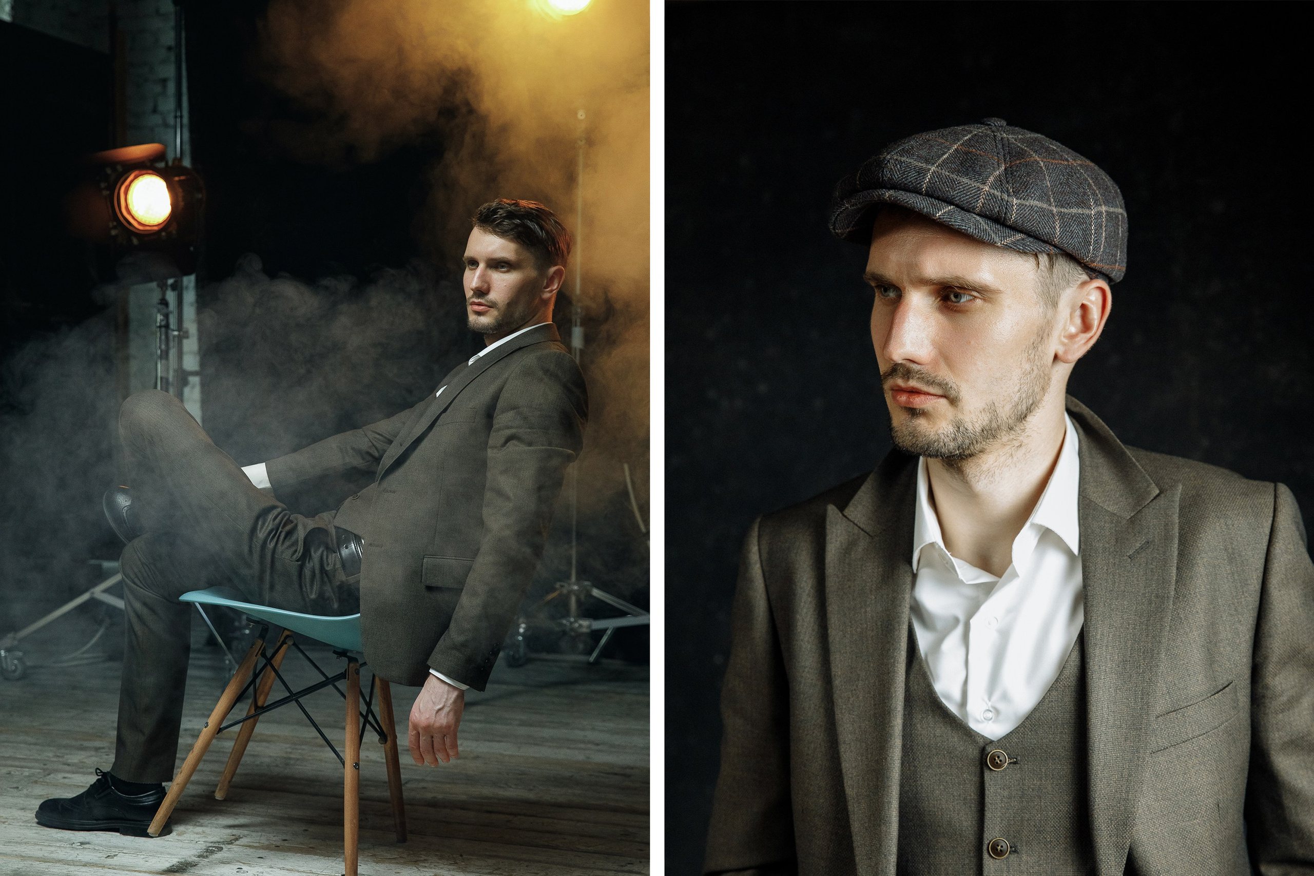 Индивидуальные. Главная