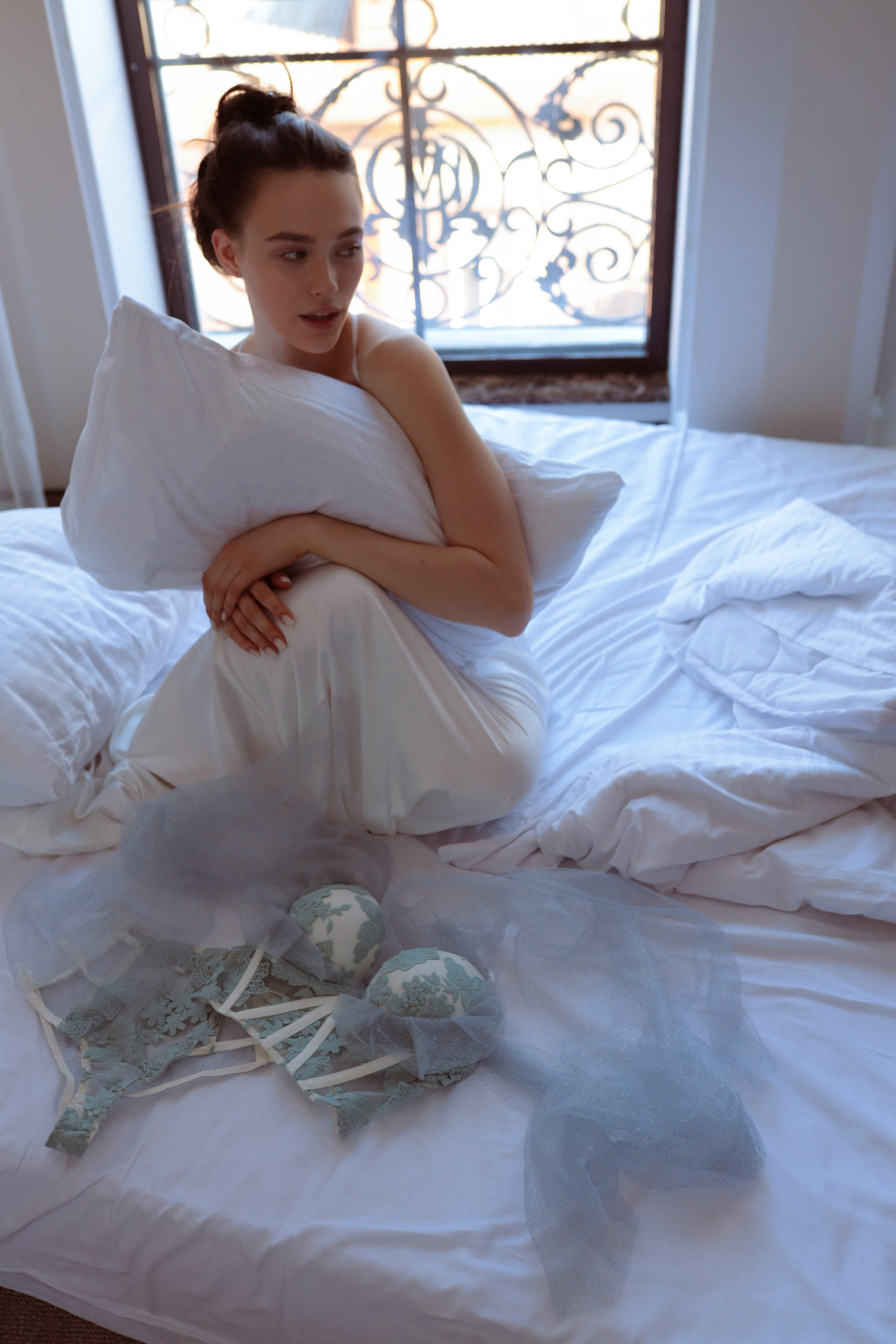 Сборы невесты. Фотограф в Оренбурге Майя Шатрова