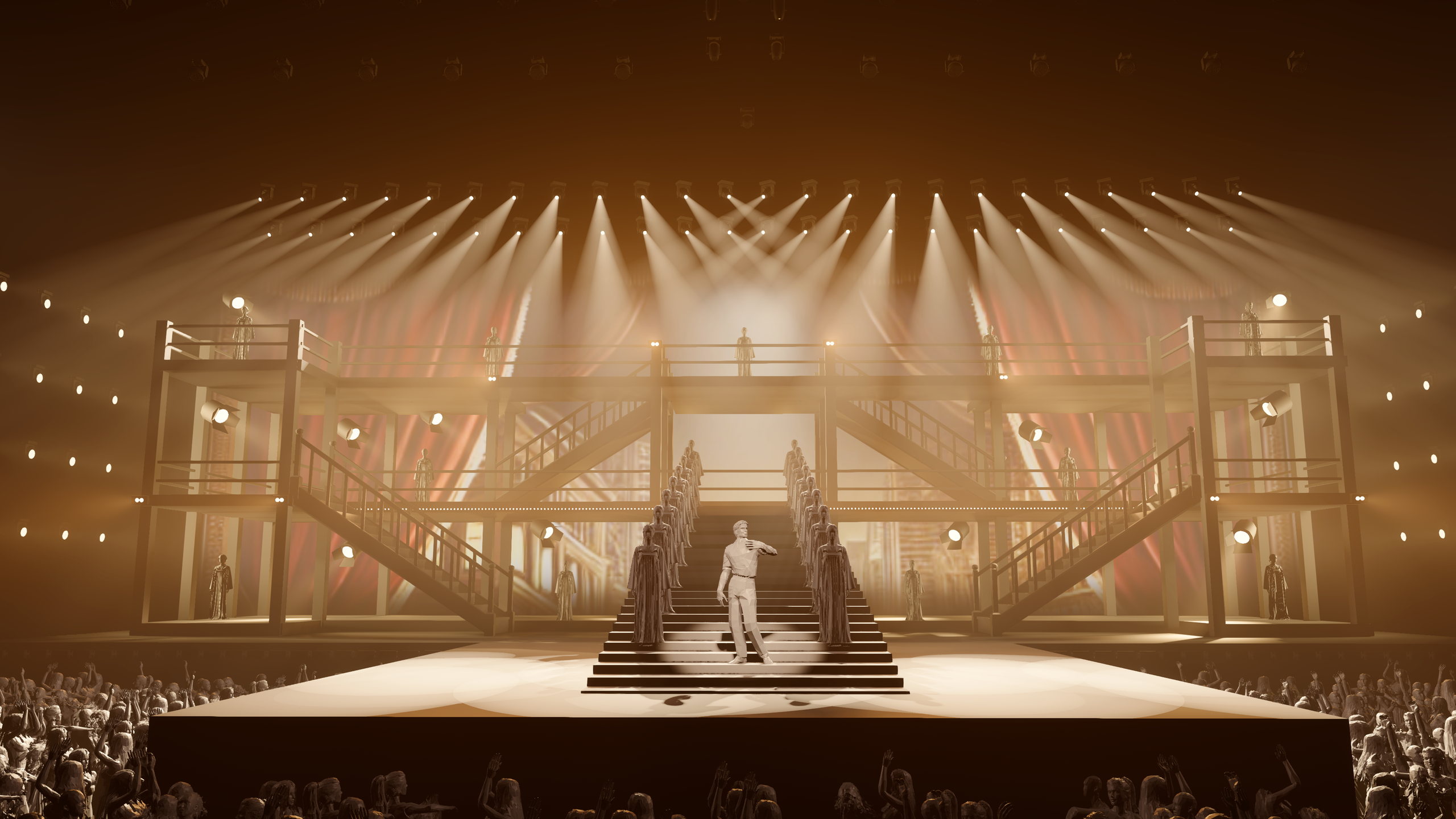 STAIRWAY TO HEAVEN. OOPS