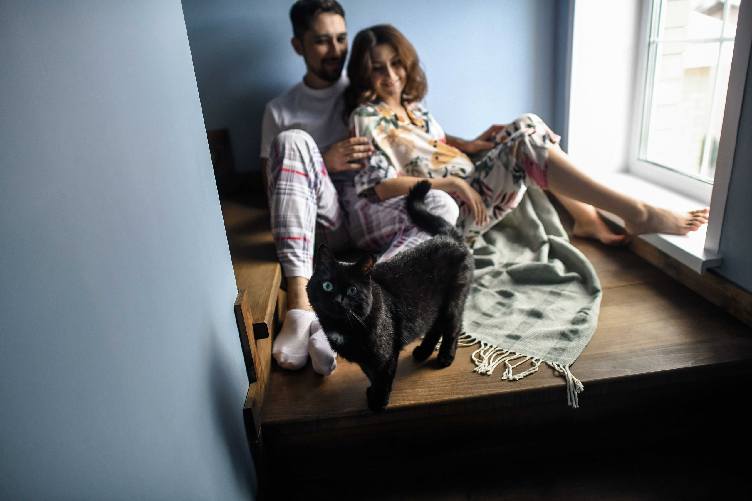 Беременность. Свадебный фотограф Анна Данькова