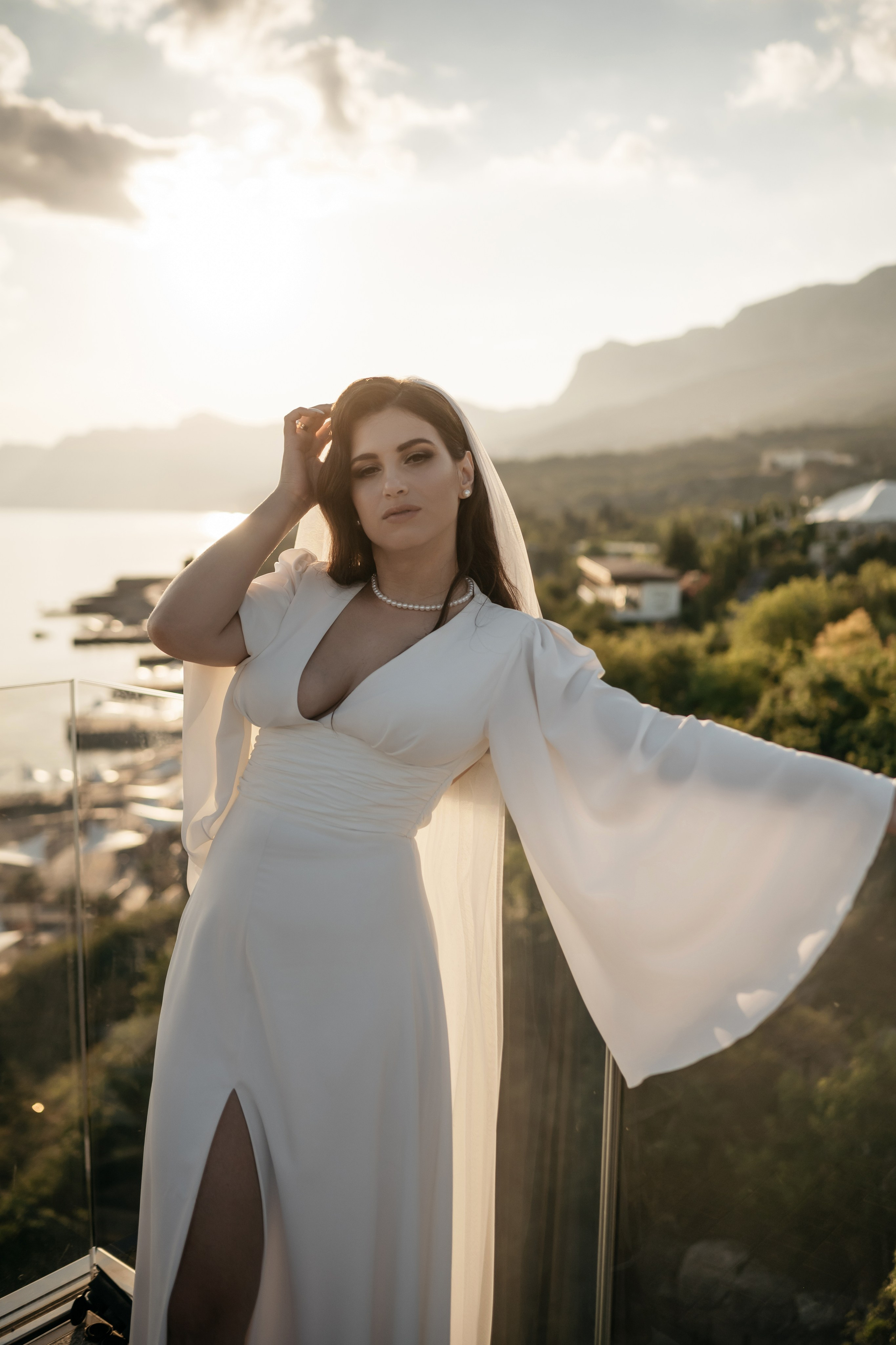 Свадьба в Винном парке в Крыму. Свадебный и семейный фотограф и видеограф, Крым, Москва, Санкт -Петербург