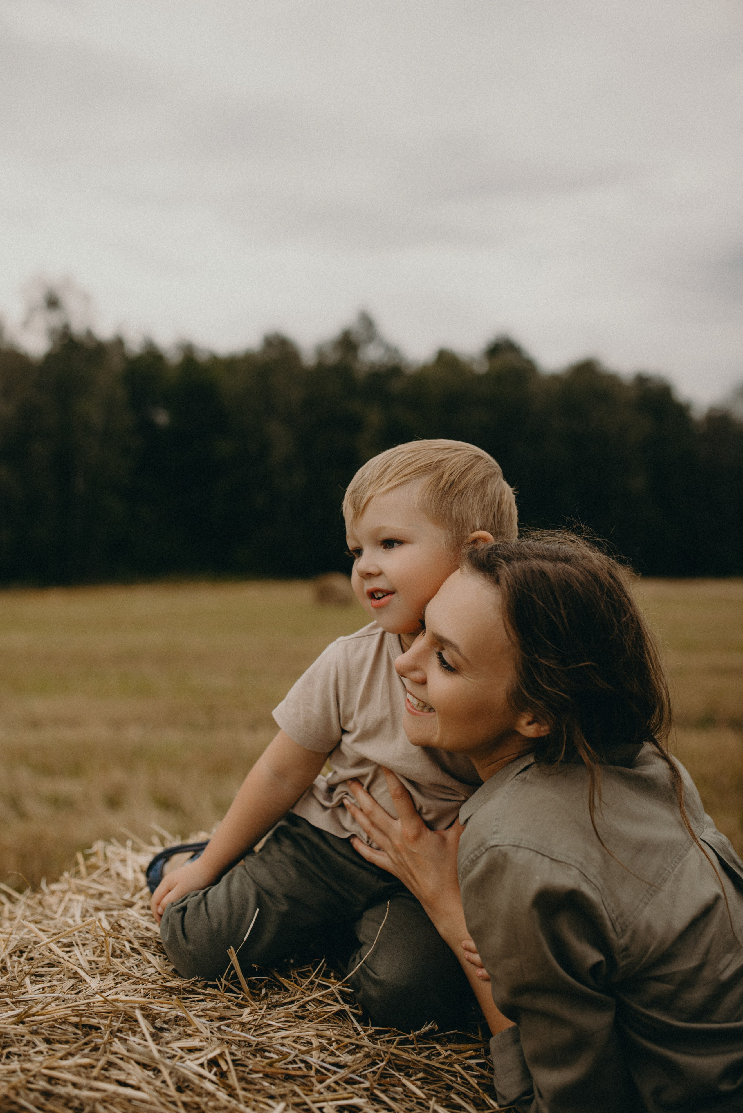 Самое теплое место на земле — семья!. Фотограф Алексин, Тула