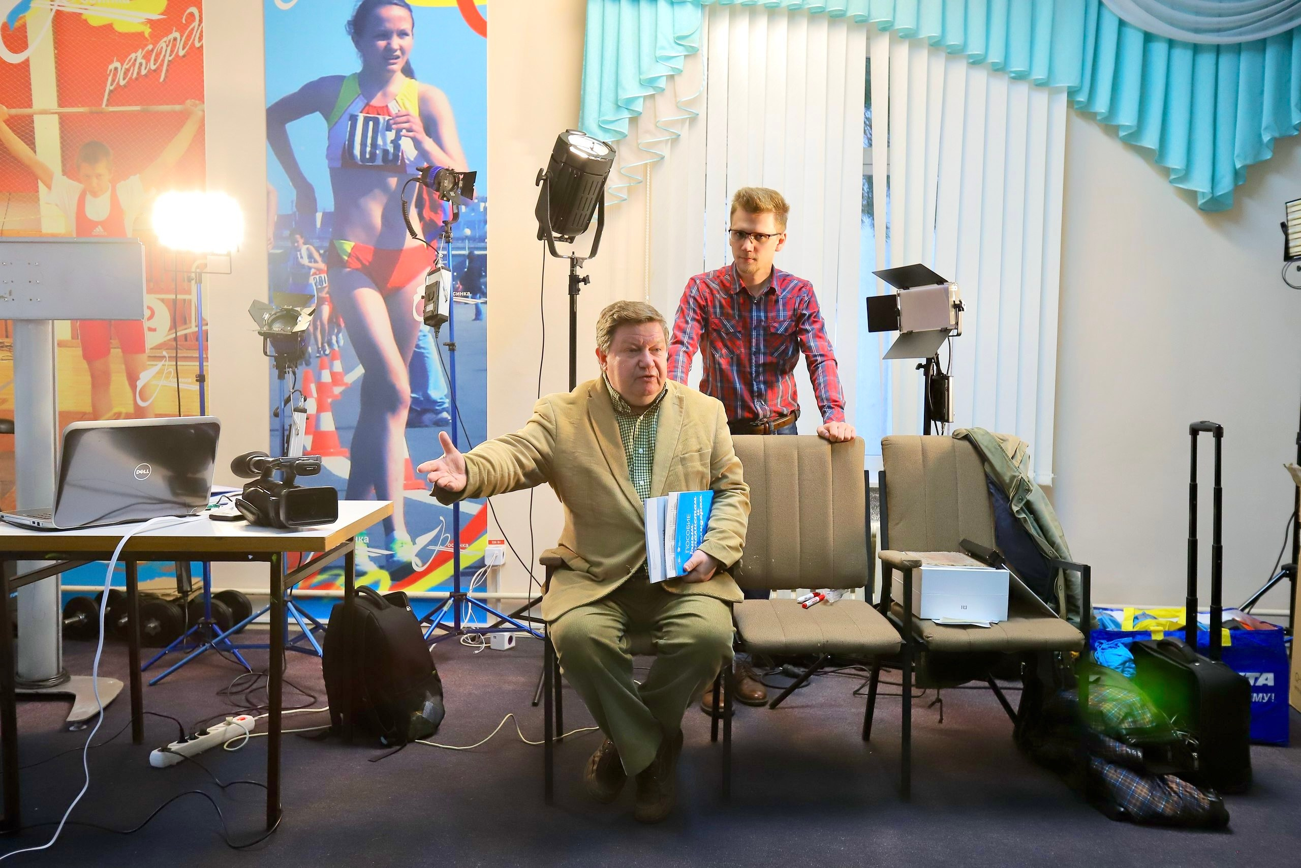 Международный фестиваль юношеских СМИ и киностудий «ВОЛЖСКИЕ ВСТРЕЧИ» в Тверской области