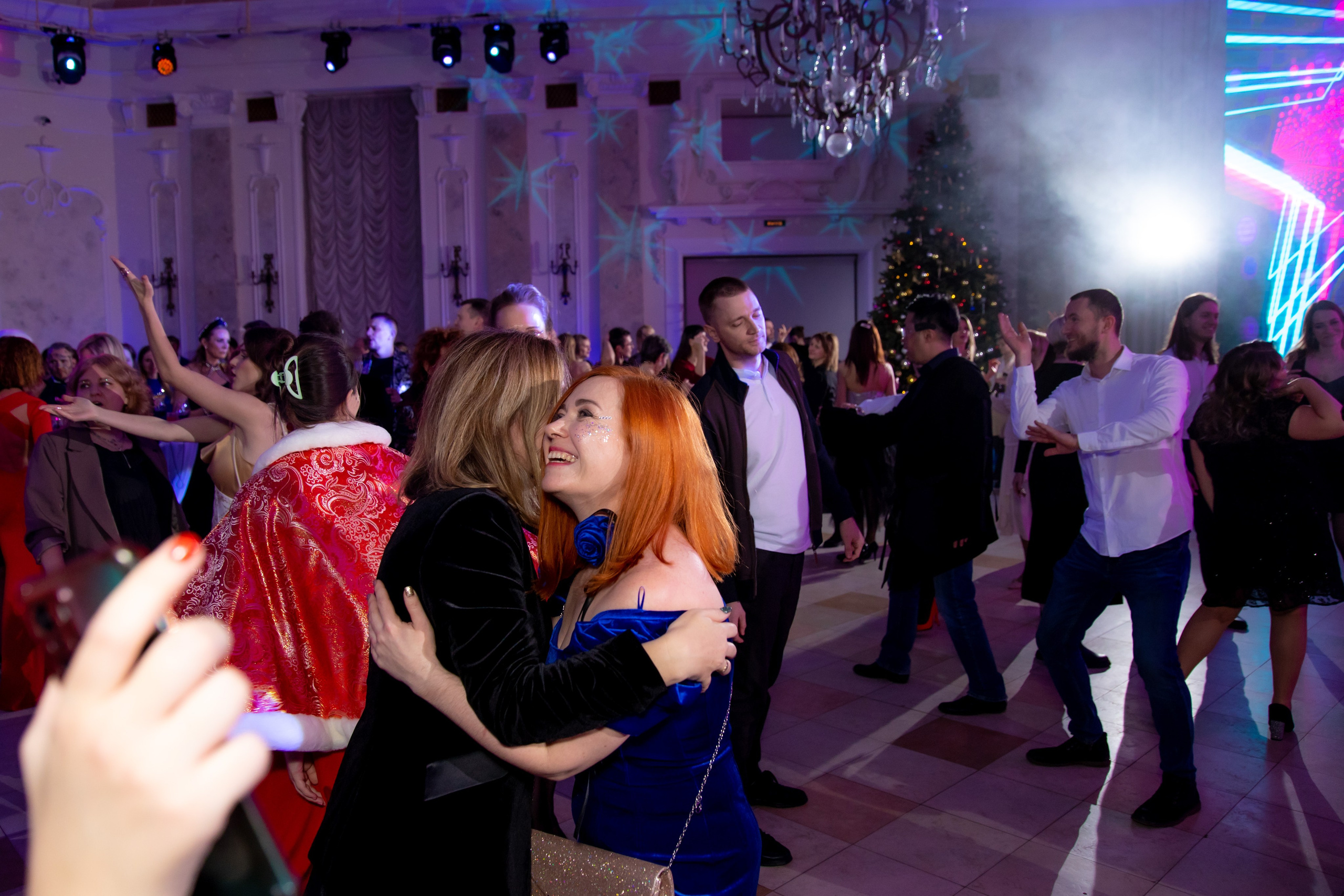 Новый Год 2022. Фотограф на праздник, корпоратив, День Рождения и Юбилей в г. Санкт-Петербурге Алексей Анкушев